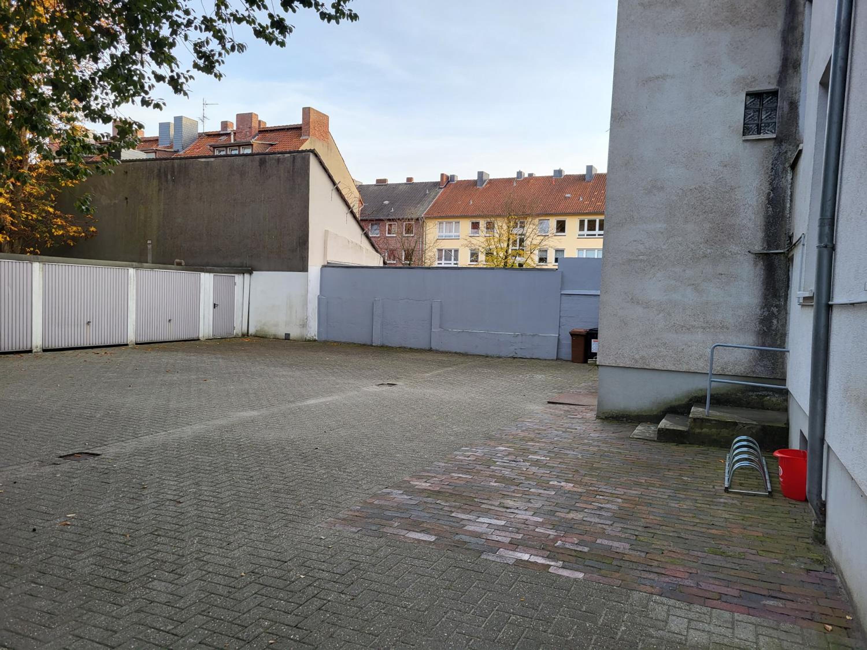 Frisch renoviert – ruhig aber dennoch sehr zentral gelegen