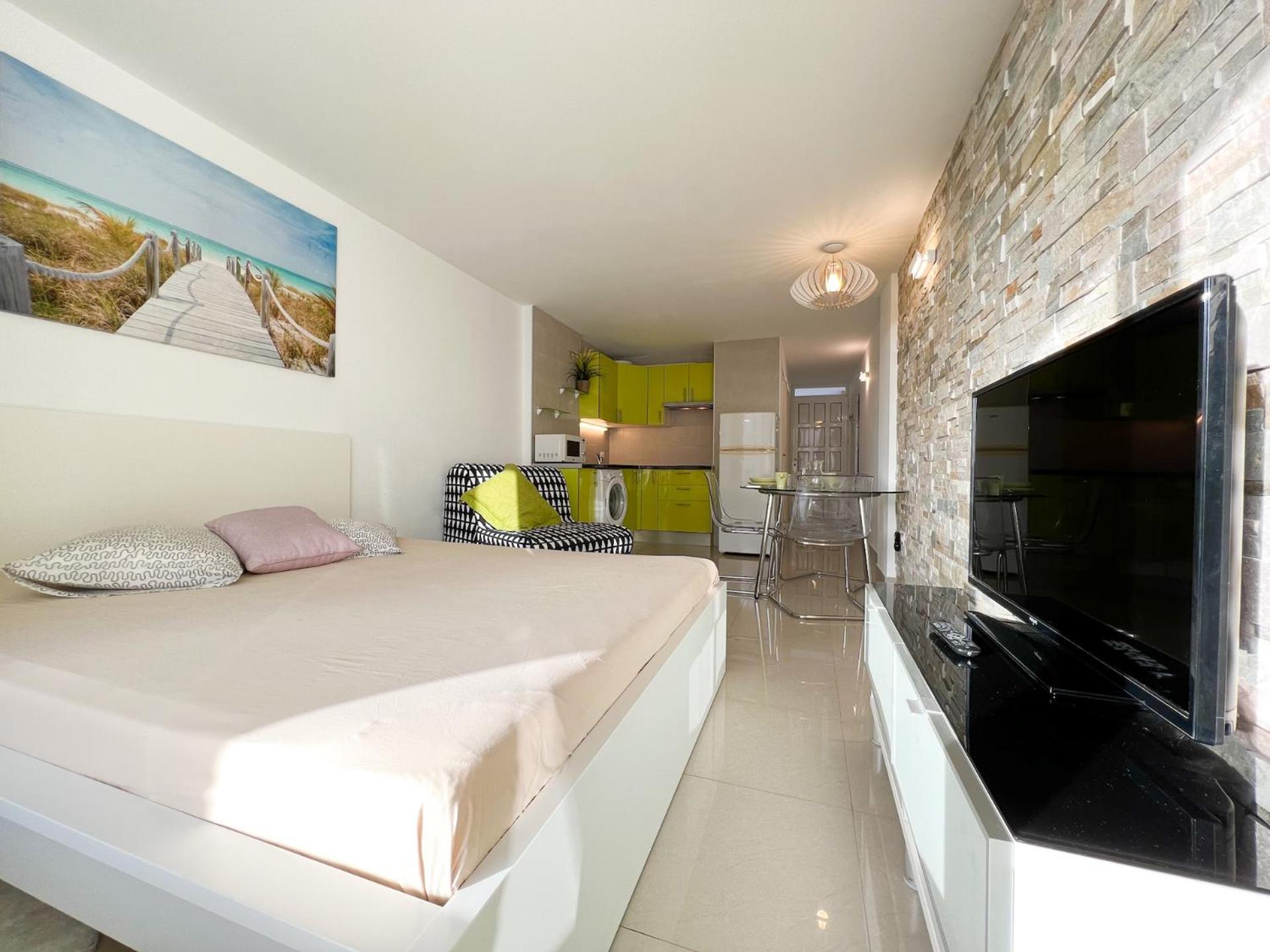 Studioapartment Borinquen