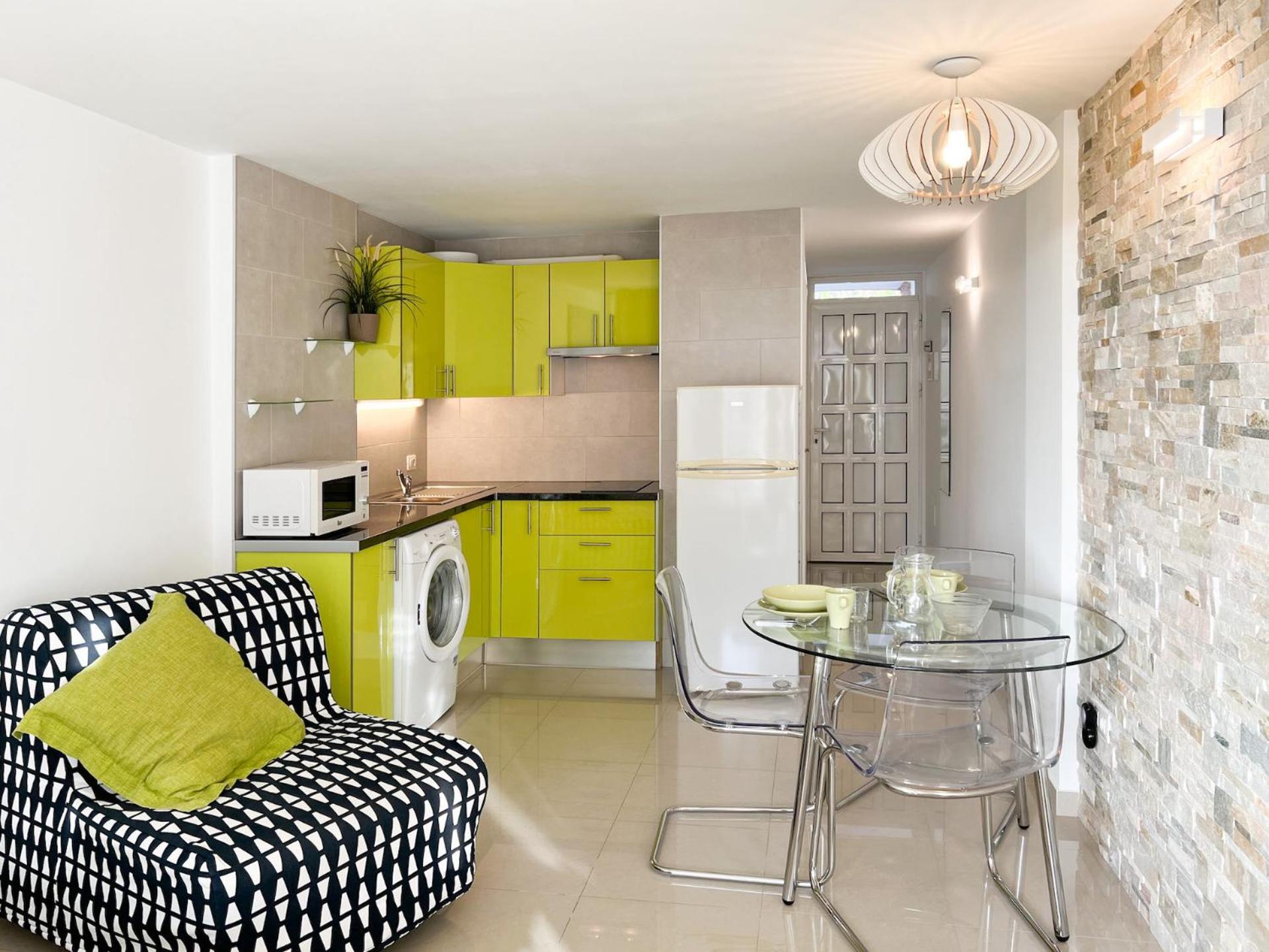 Studioapartment Borinquen