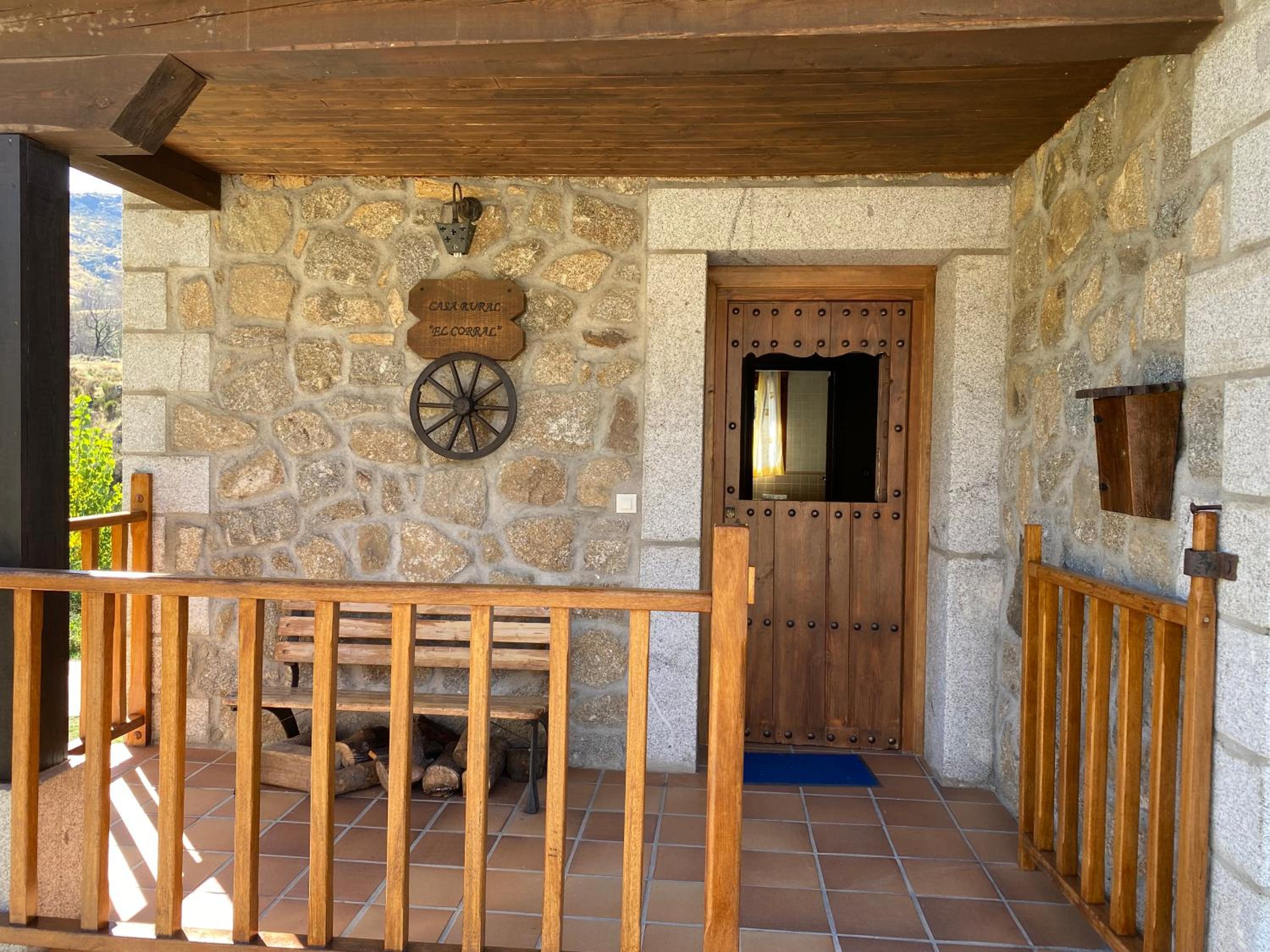 Casa Rural El Corral view 4