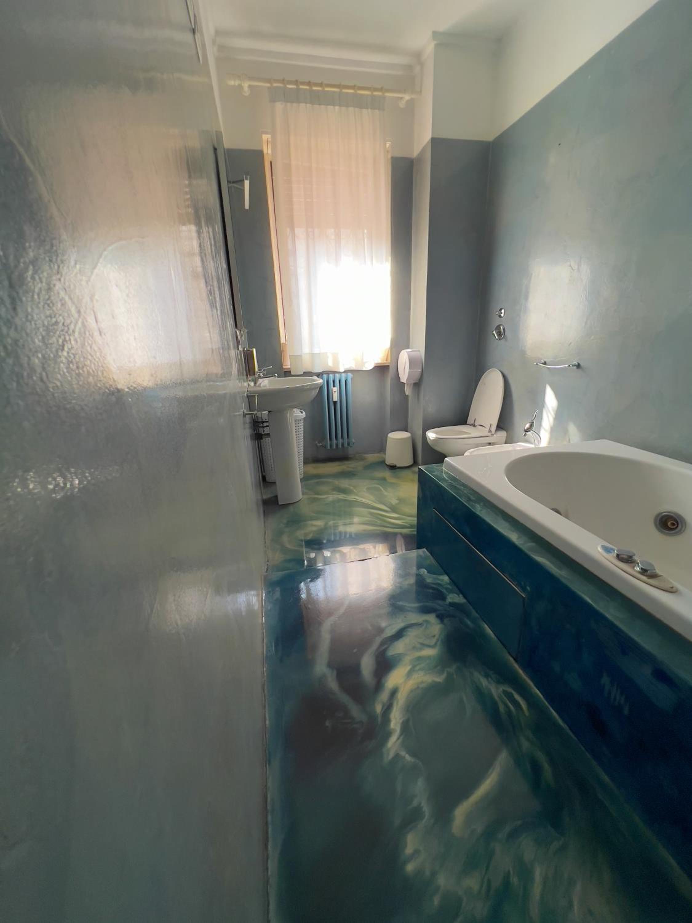 bathroom