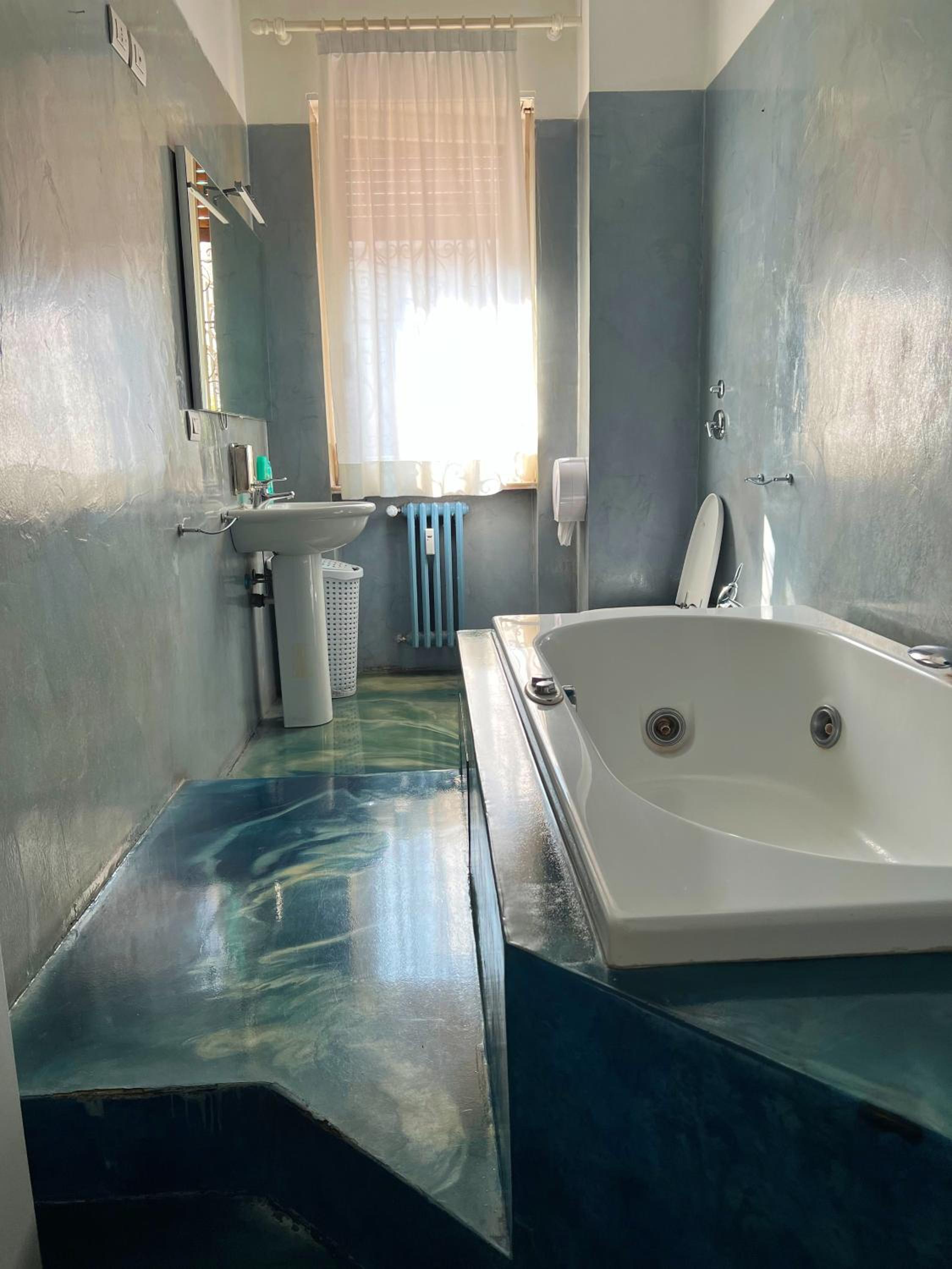 bathroom