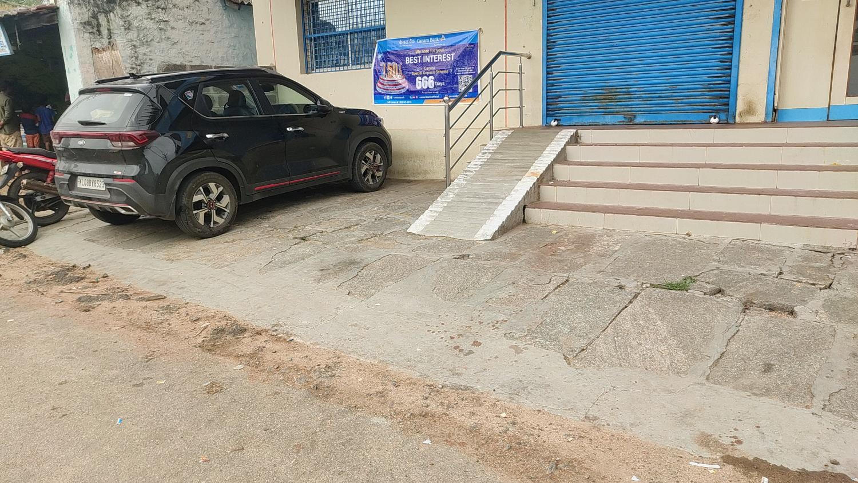 parking