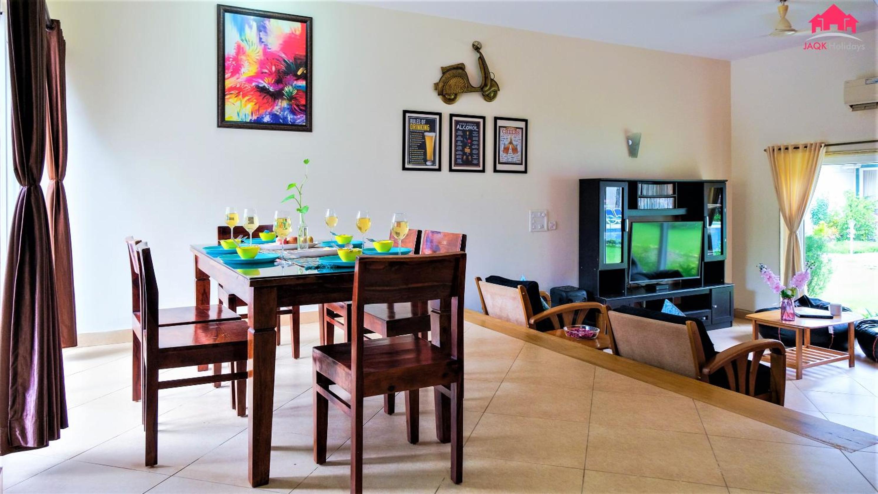 Royale Holiday Villa - 4BHK JAQK Holidays