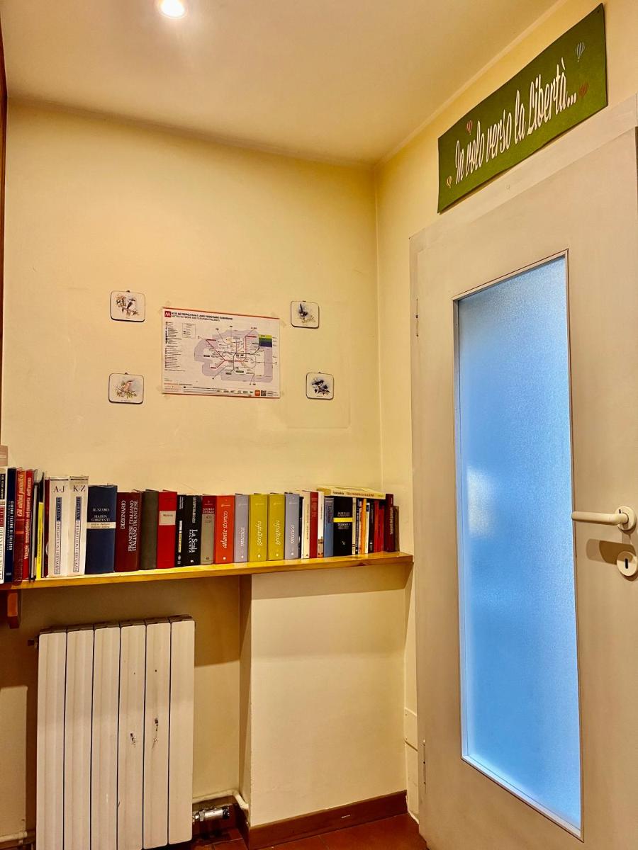 Spallanzani Apartment