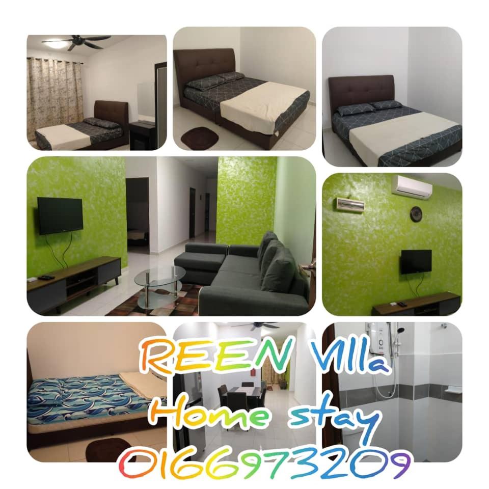 Reenvillahomestayportdickson