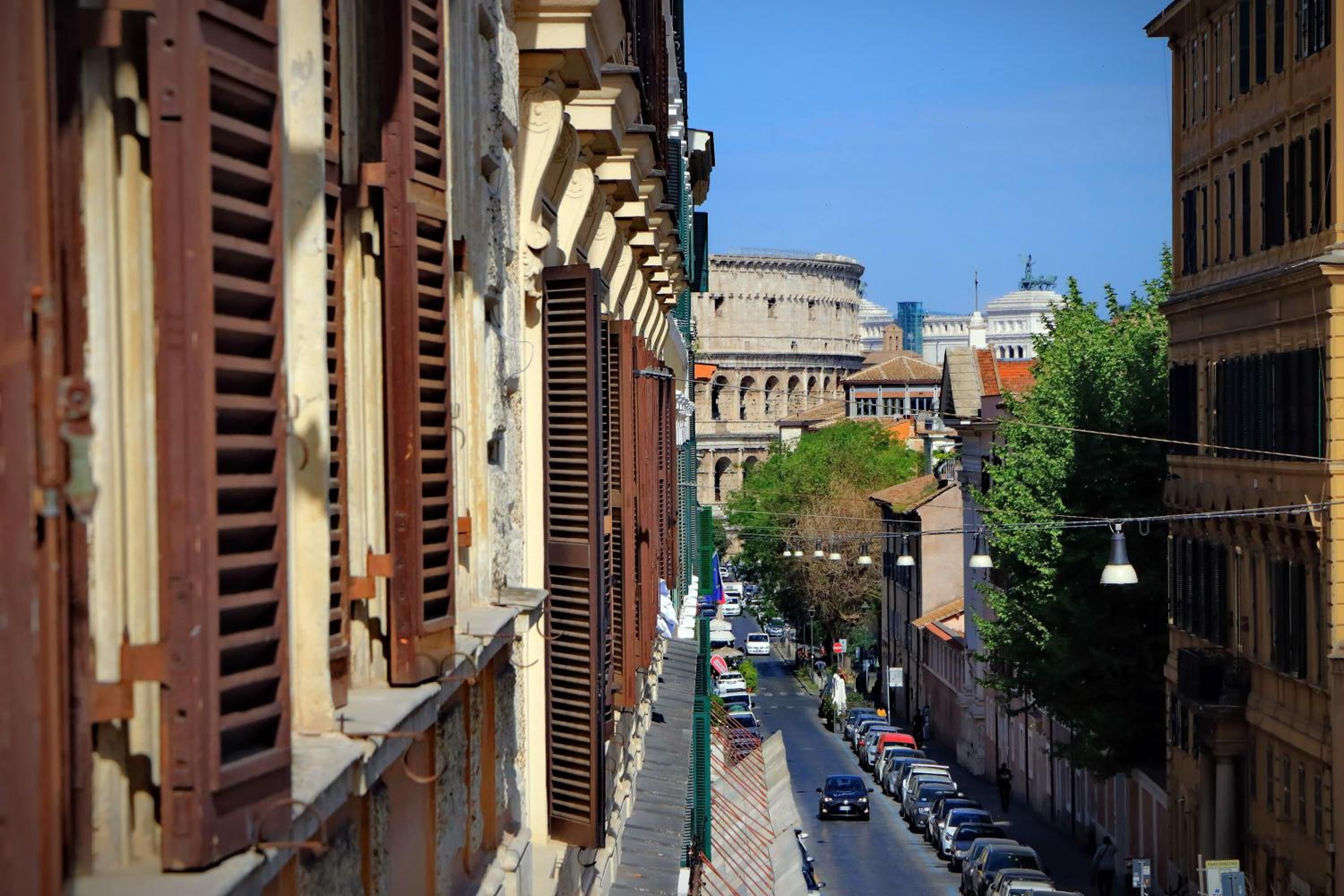 Bellezza Al Colosseo - B&B & Apts