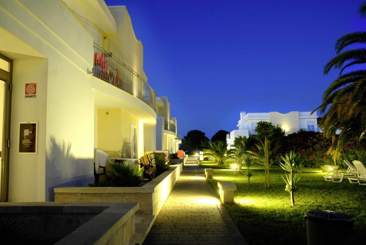 hotel building