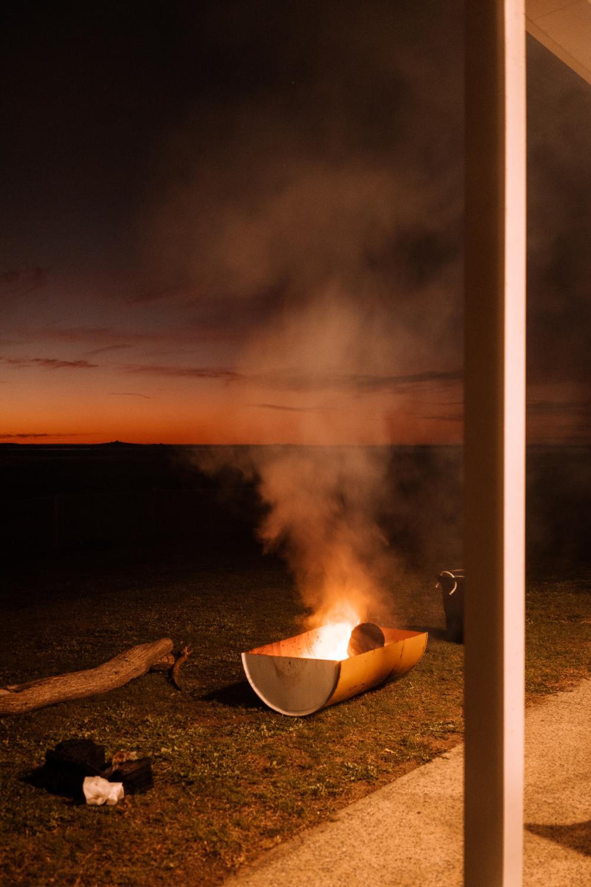 Coorong Island Retreat - Farm Stay at Pet Friendly Property
