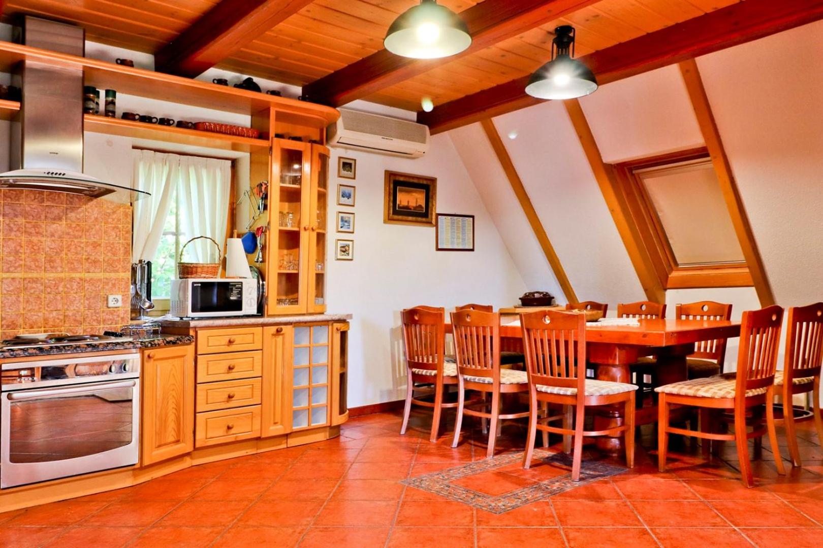 Holiday Home Grga with Jacuzzi and Swimming Pool view 4