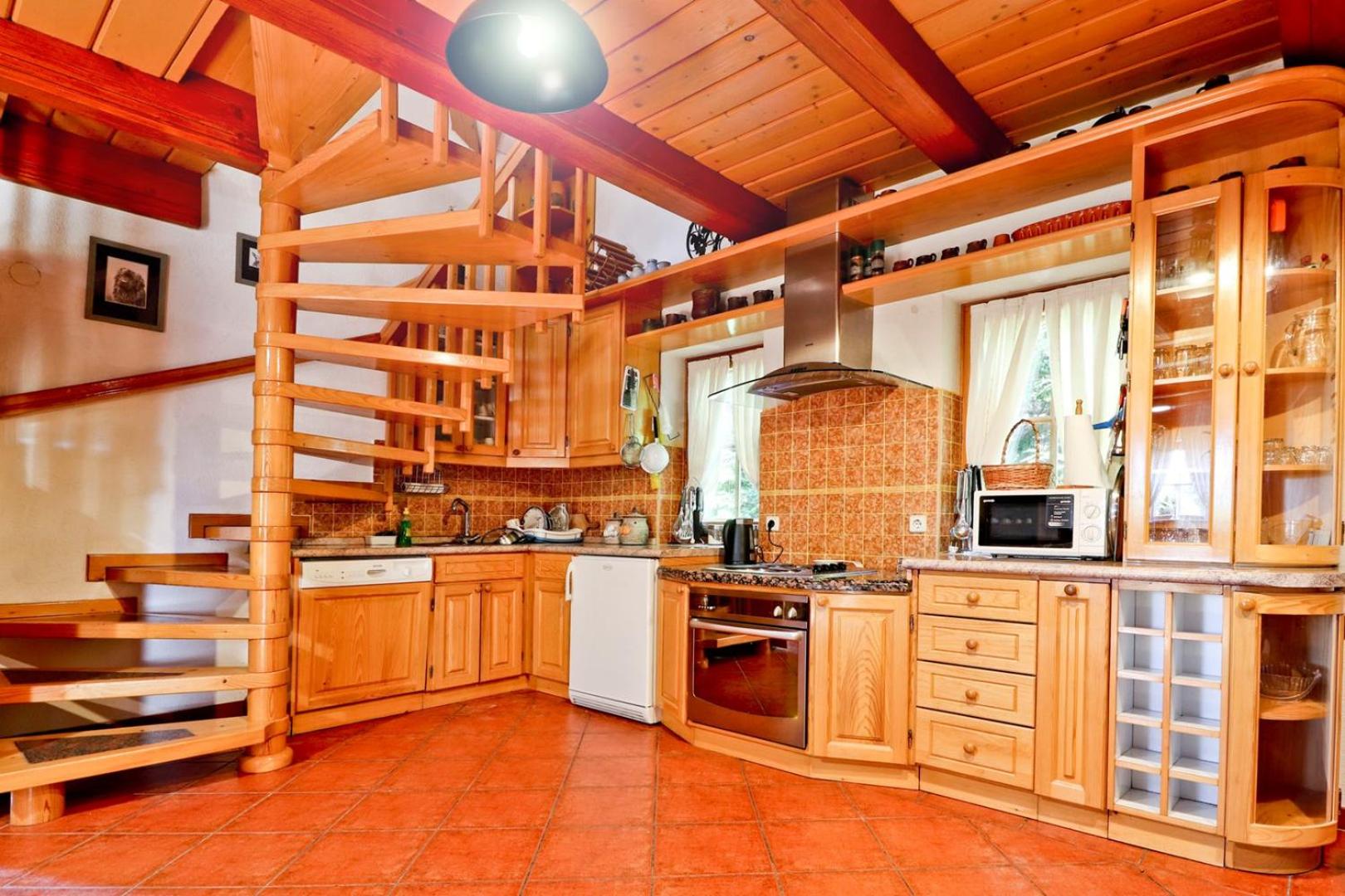 Holiday Home Grga with Jacuzzi and Swimming Pool view 5