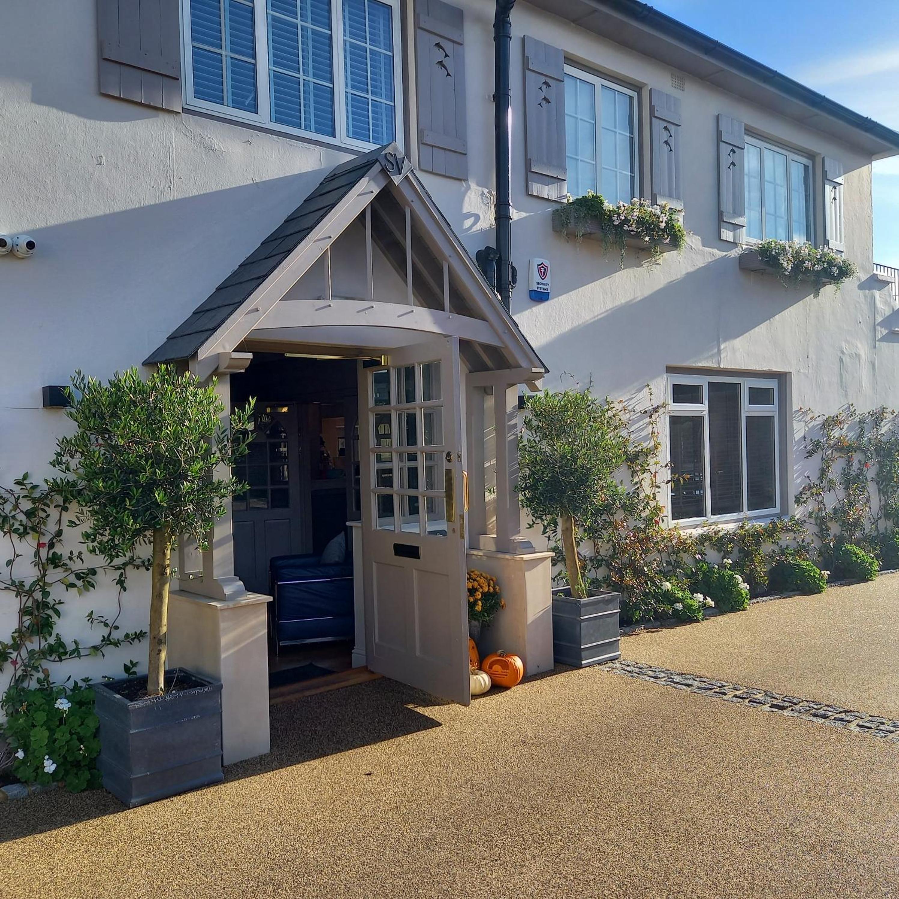 The Seaview, East Preston view 2