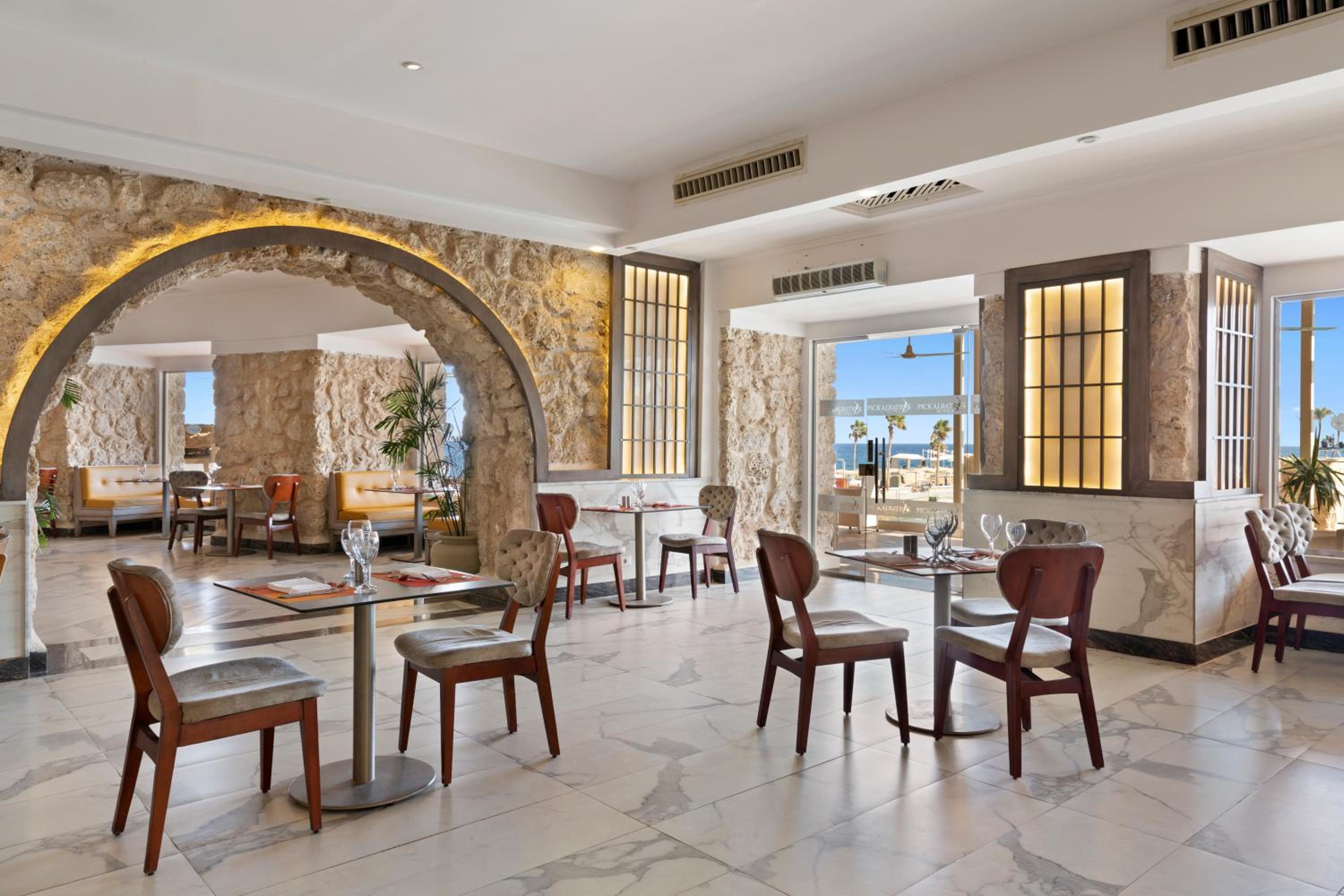 Pickalbatros Citadel Resort Sahl Hasheesh