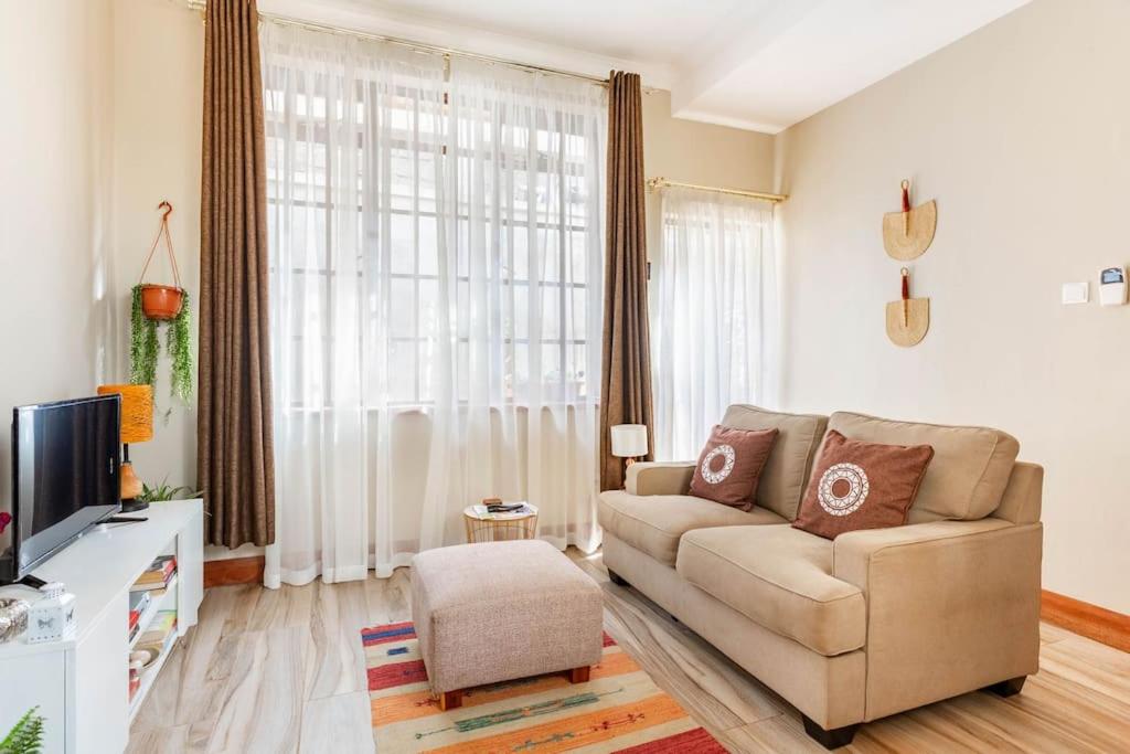 Gorgeous Well Equipped Modern Guest House in Loresho view 3