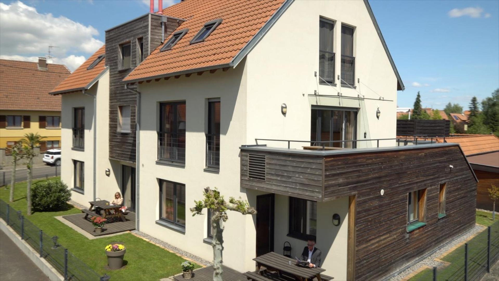 Appart'hôtels La Maison du Tigre