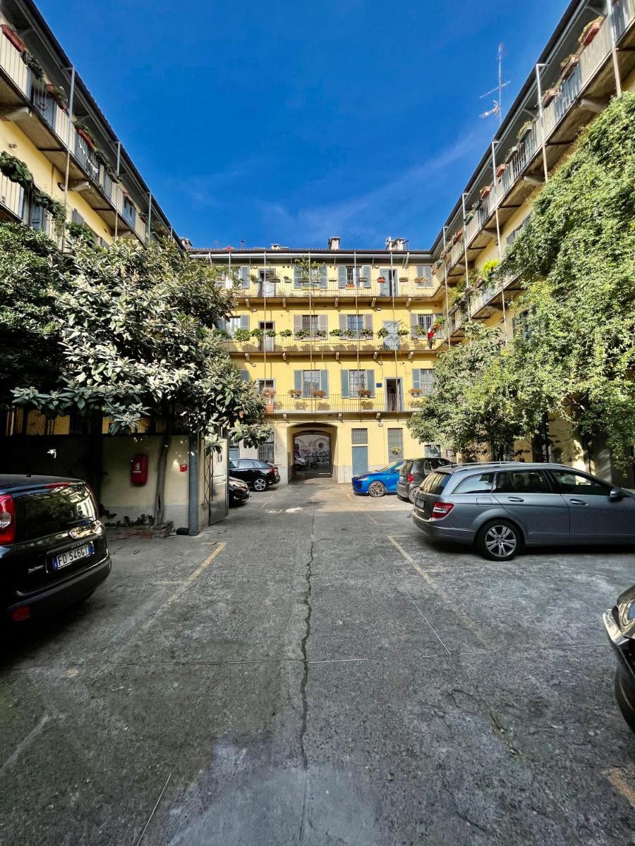 Spallanzani Apartment