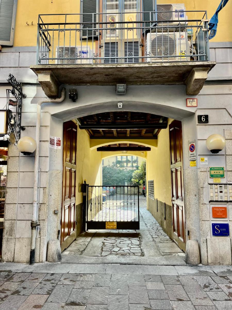 Spallanzani Apartment