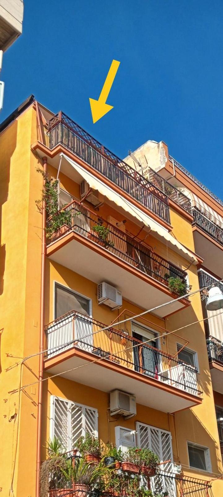 Casa-B&B Bouganville Attico 85 mq view 5