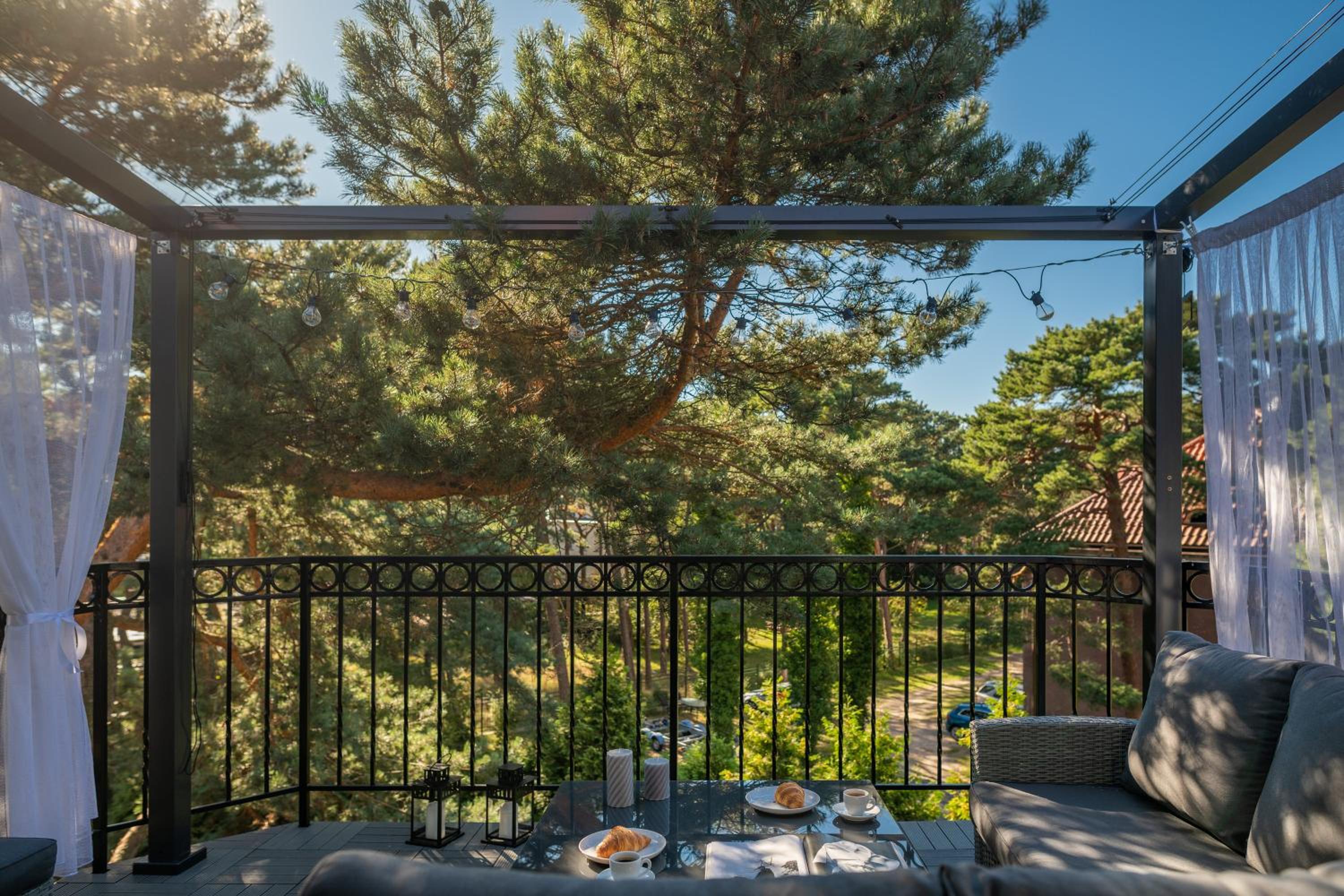 Apartamenty In Patio Jurata