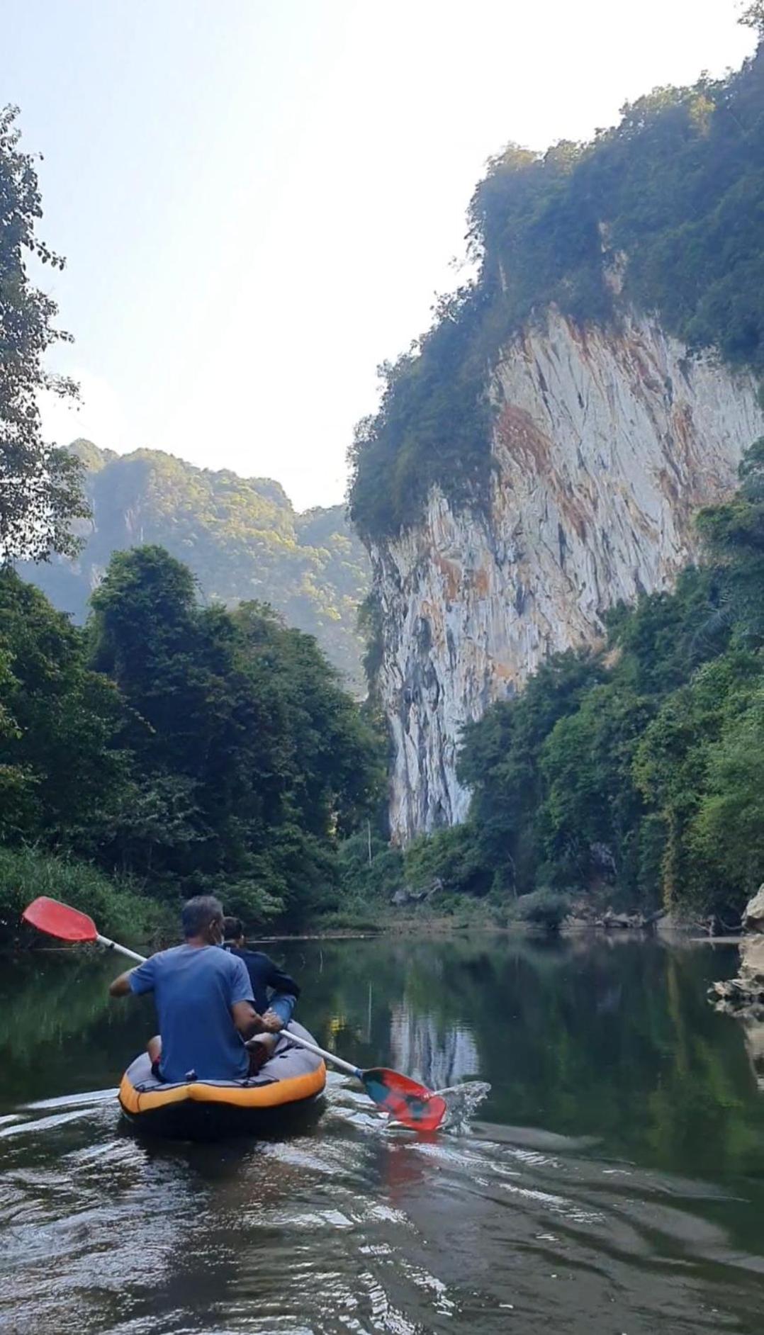 Khao Sok Silver Cliff Resort