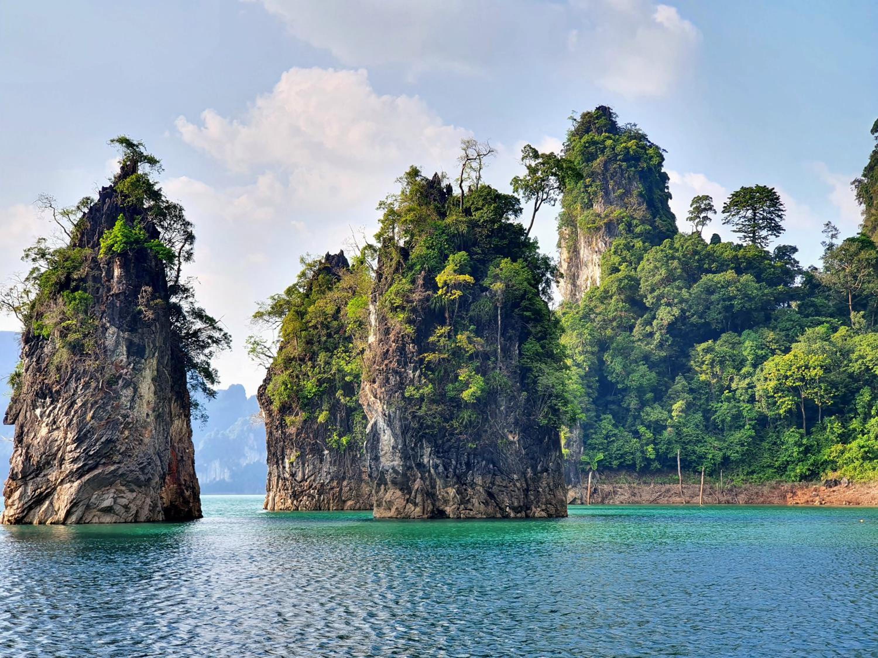 Khao Sok Silver Cliff Resort
