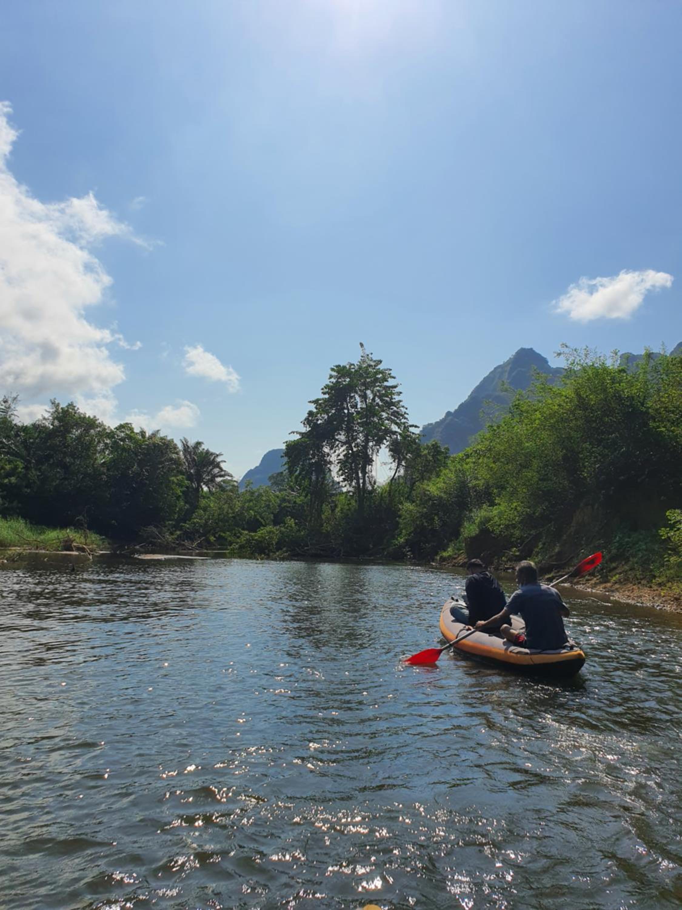 Khao Sok Silver Cliff Resort