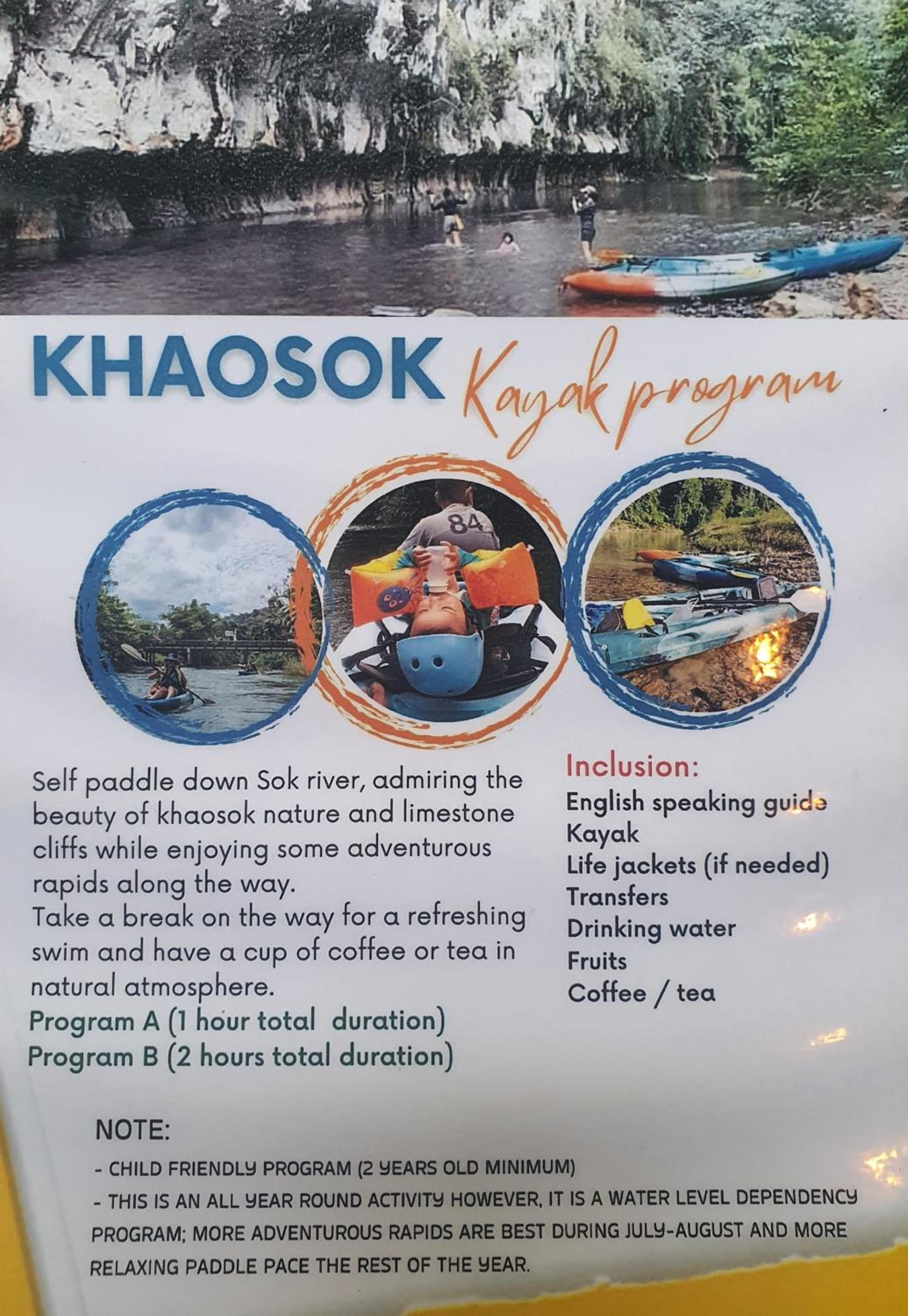 Khao Sok Silver Cliff Resort