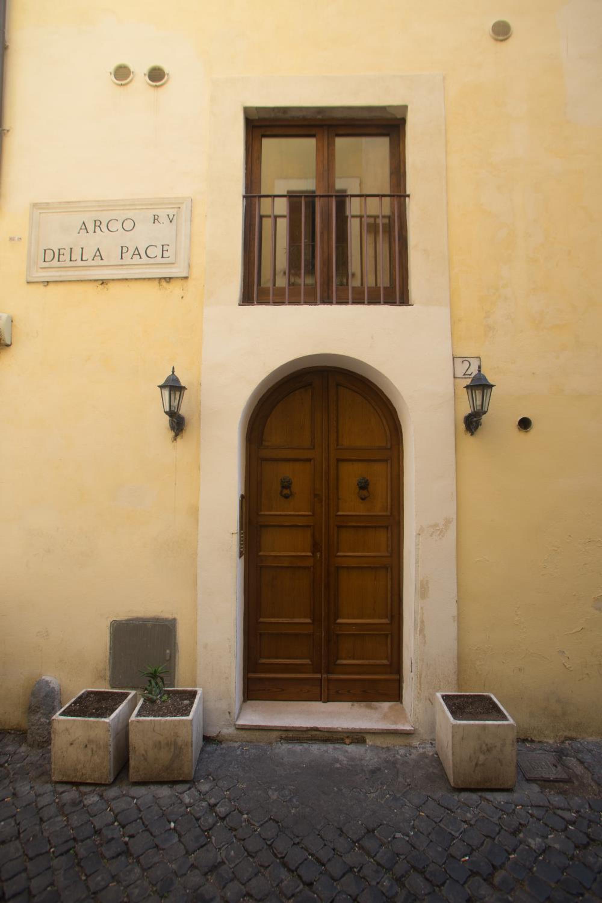 Relais Arco Della Pace en Rome
