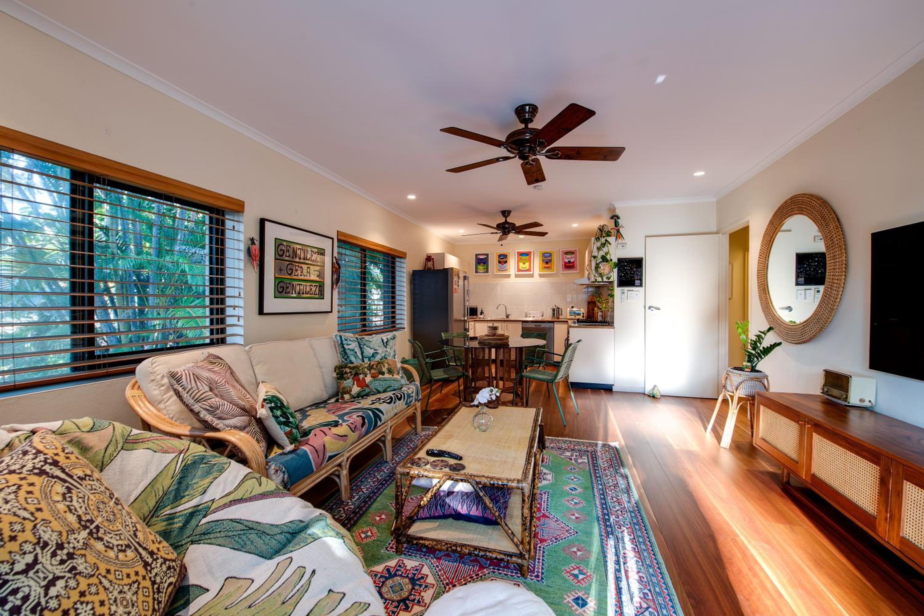 The Nightcliff Casinha - Boutique Coastal Retreat view 4