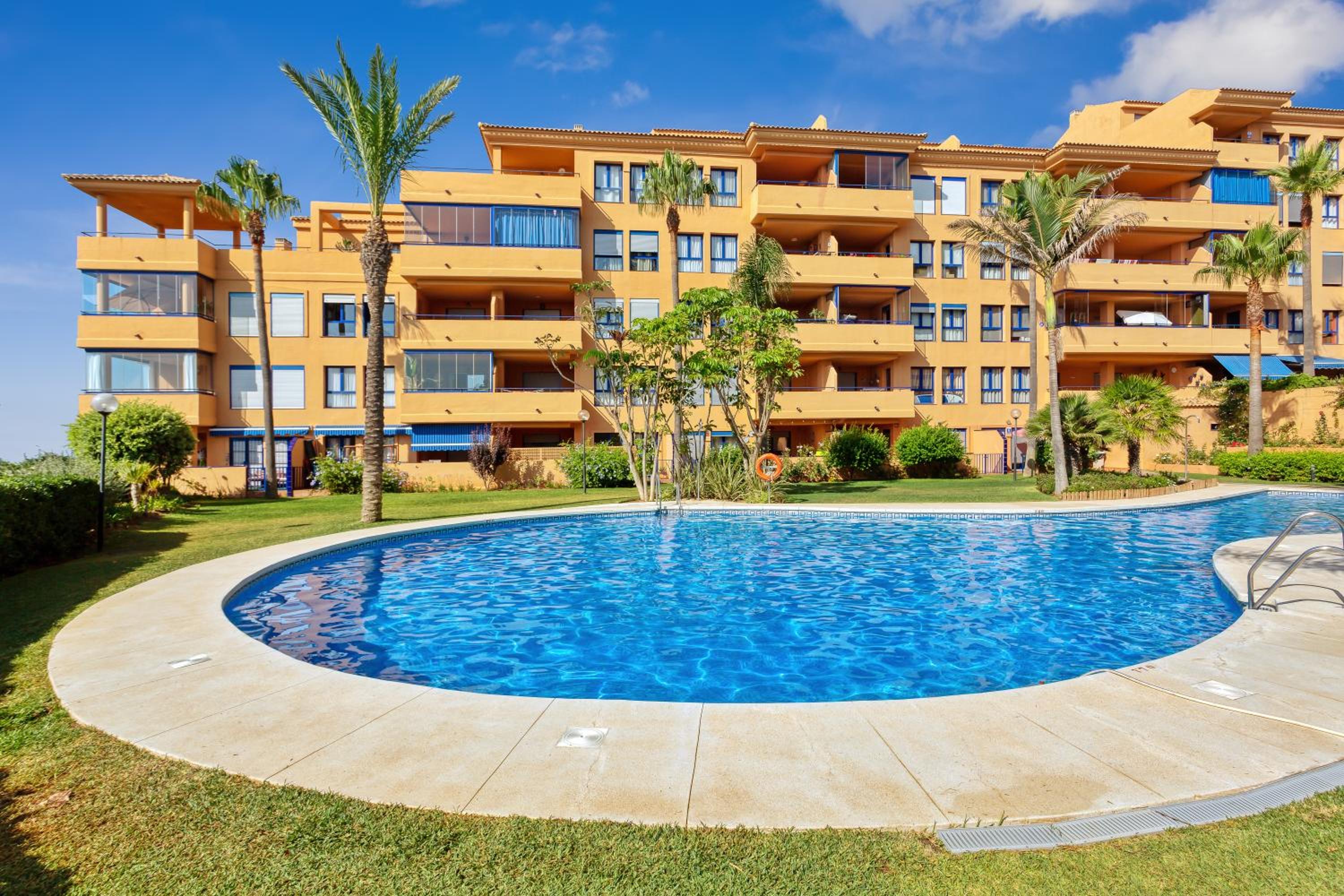 Appartement Aldea Hills, Manilva