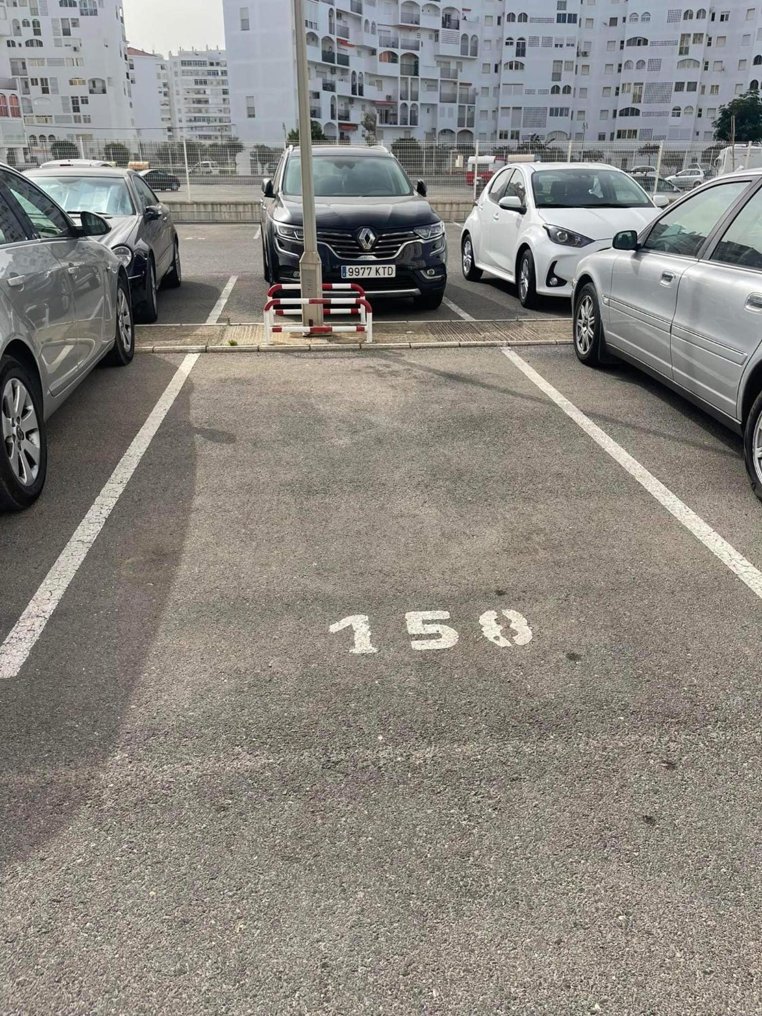 parking