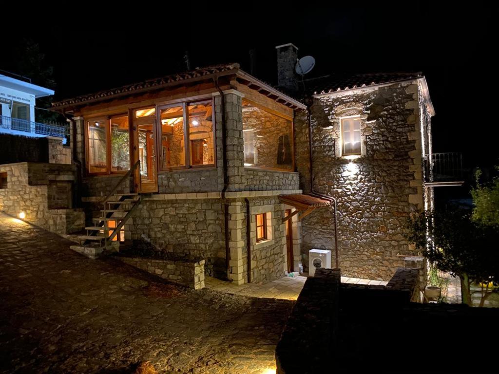 Hotel Villa Ardamis Karyes