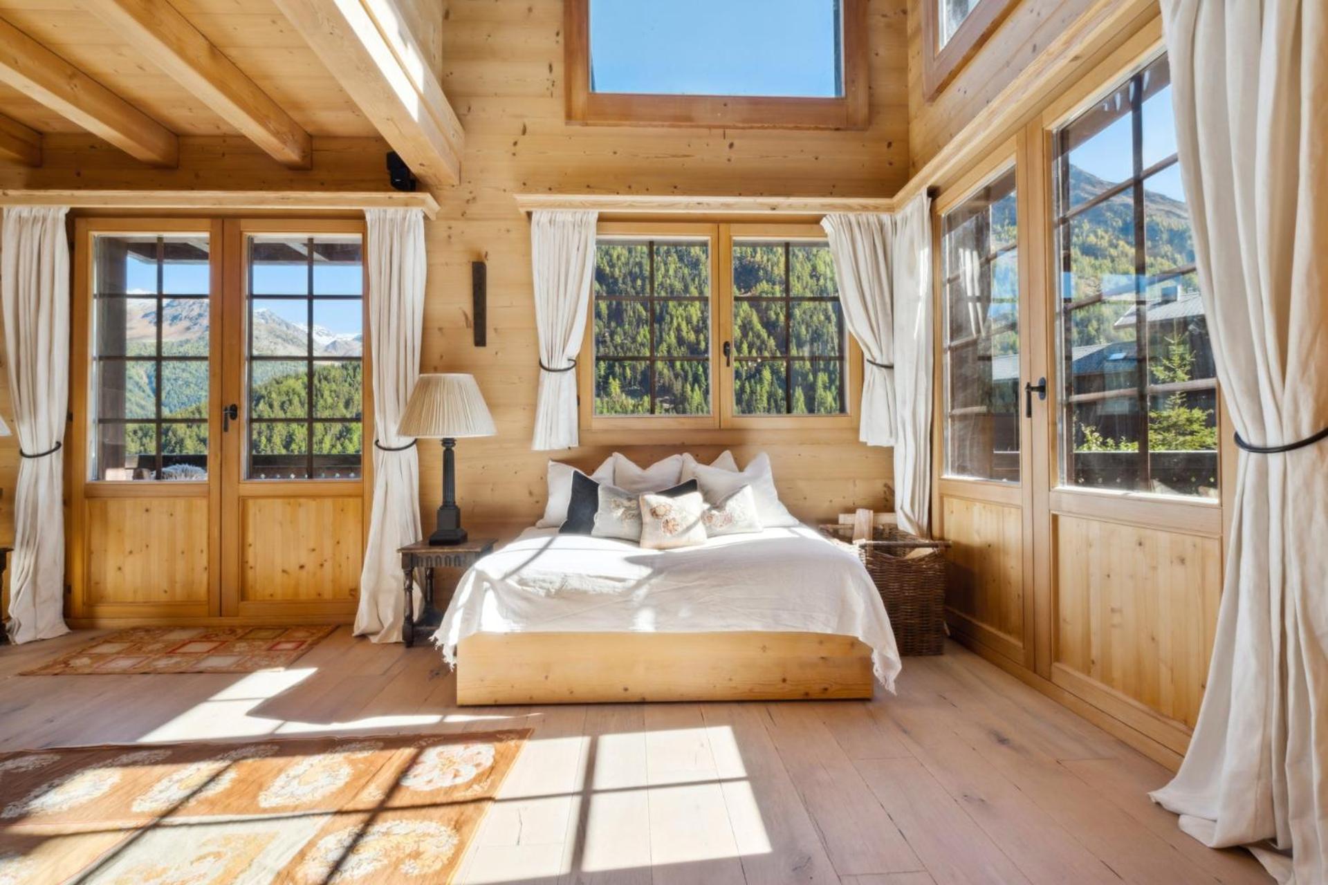 Chalet Lo Villâzo by Mrs Miggins view 5