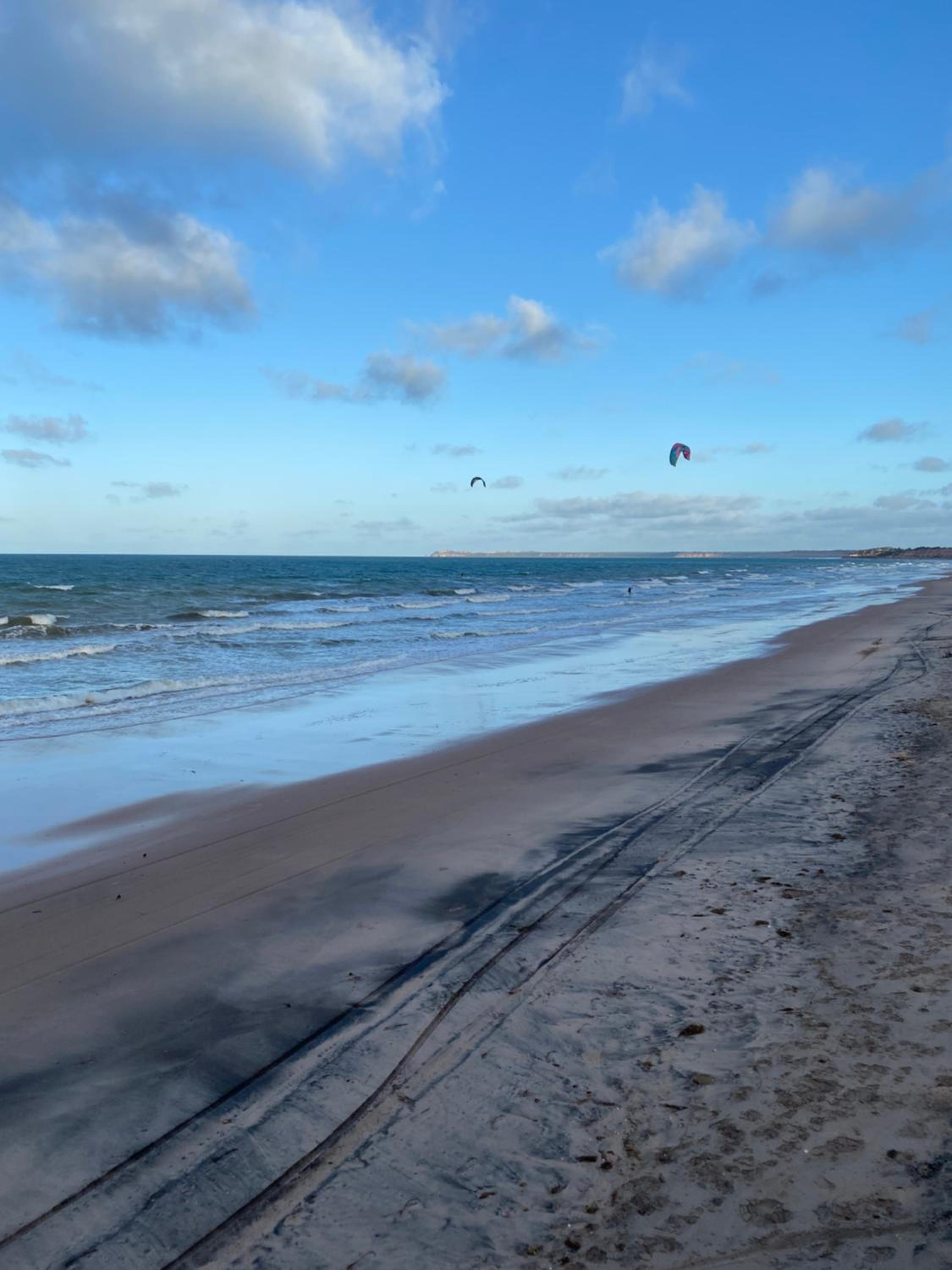 Beach Place Fontainha