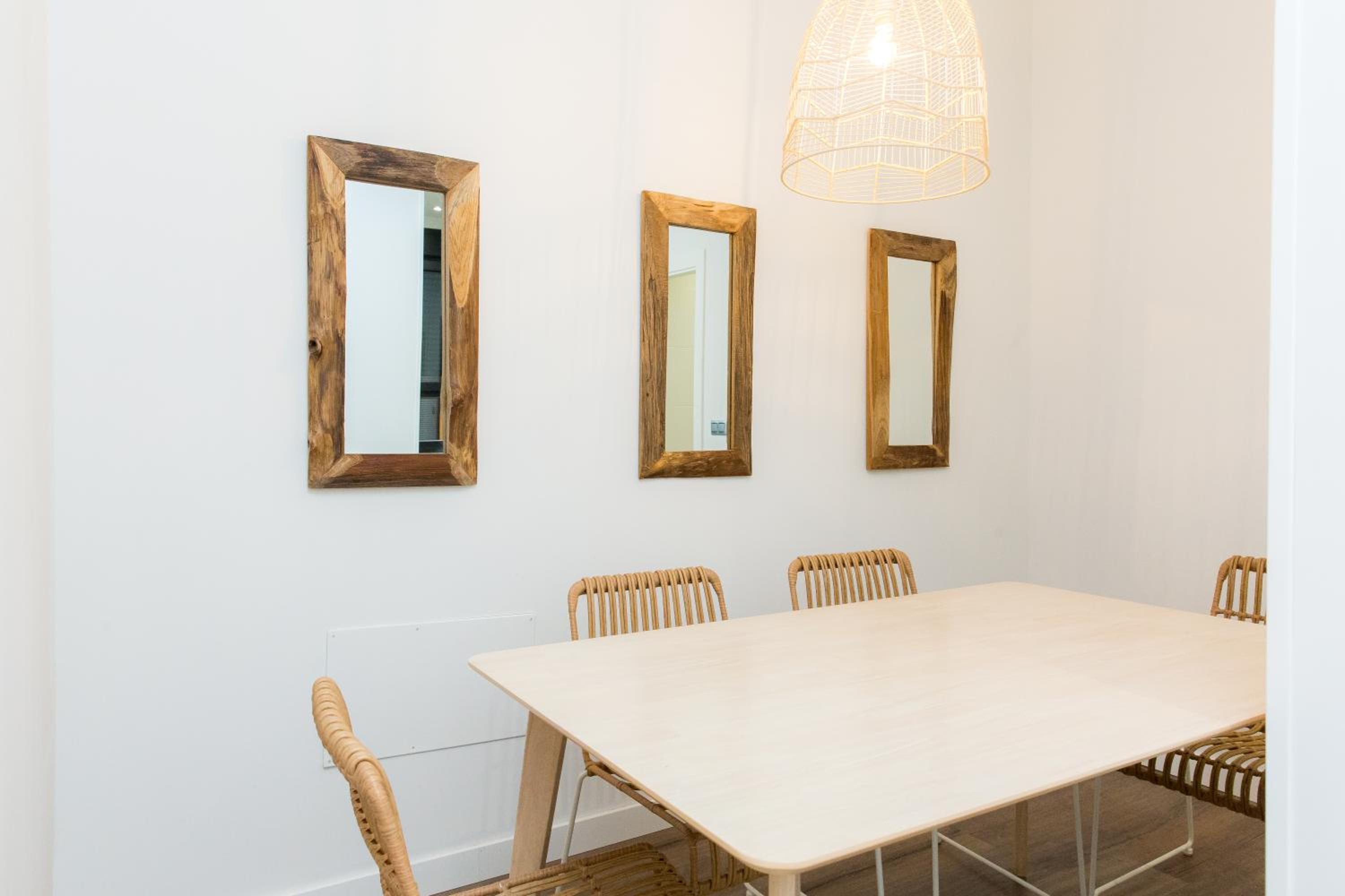 meeting & event spaces