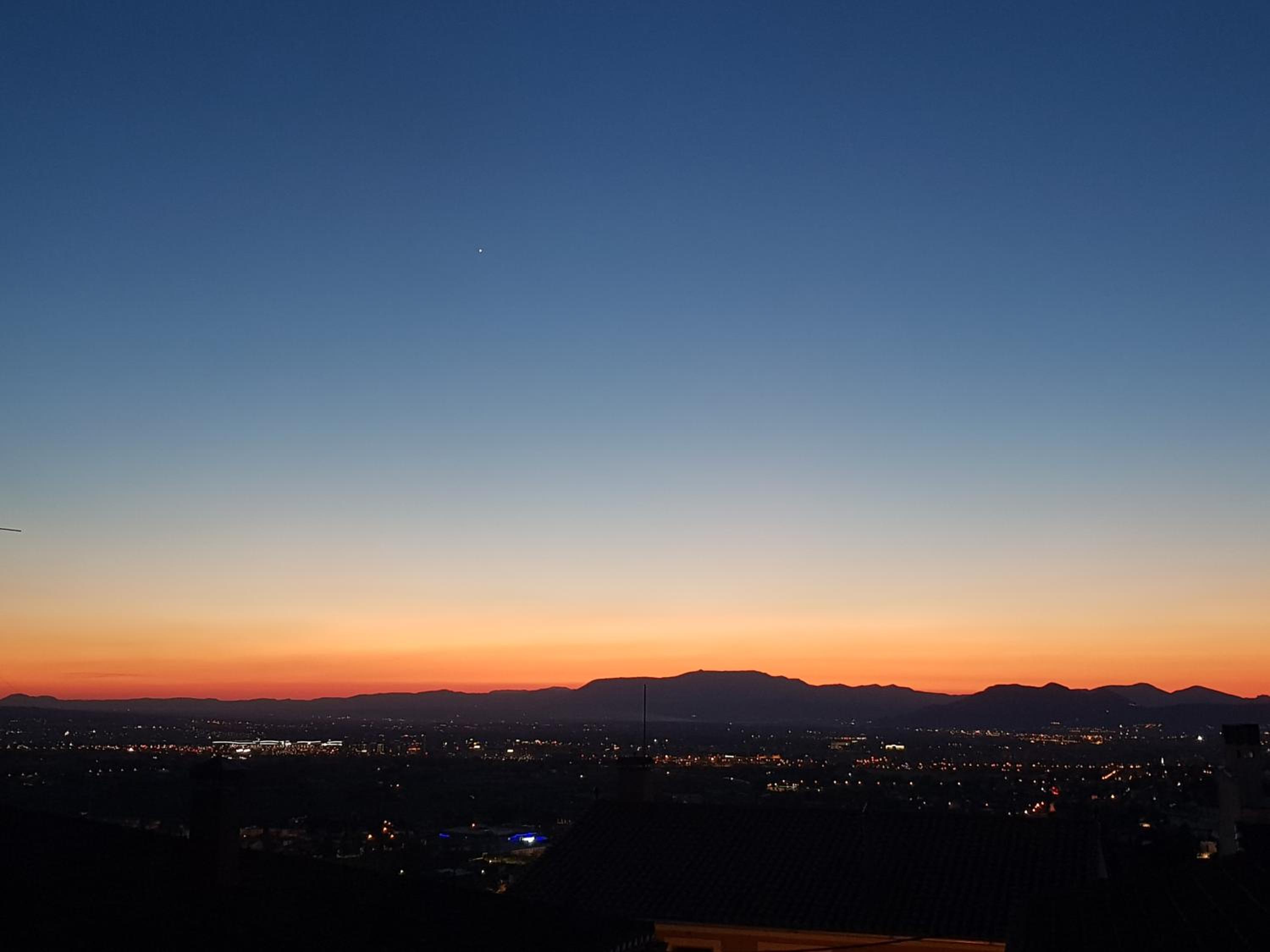 El Mirador de Santiago