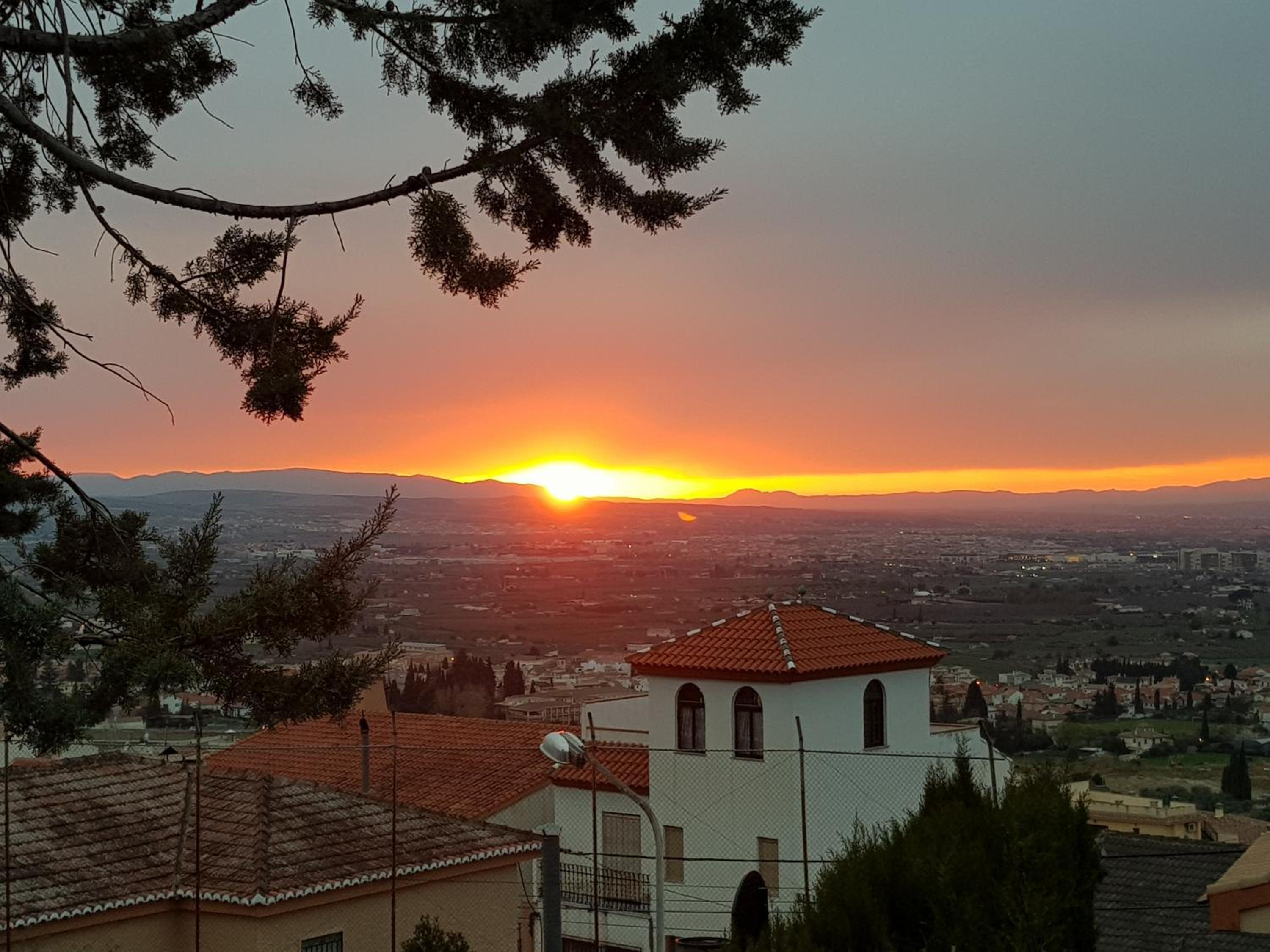 El Mirador de Santiago