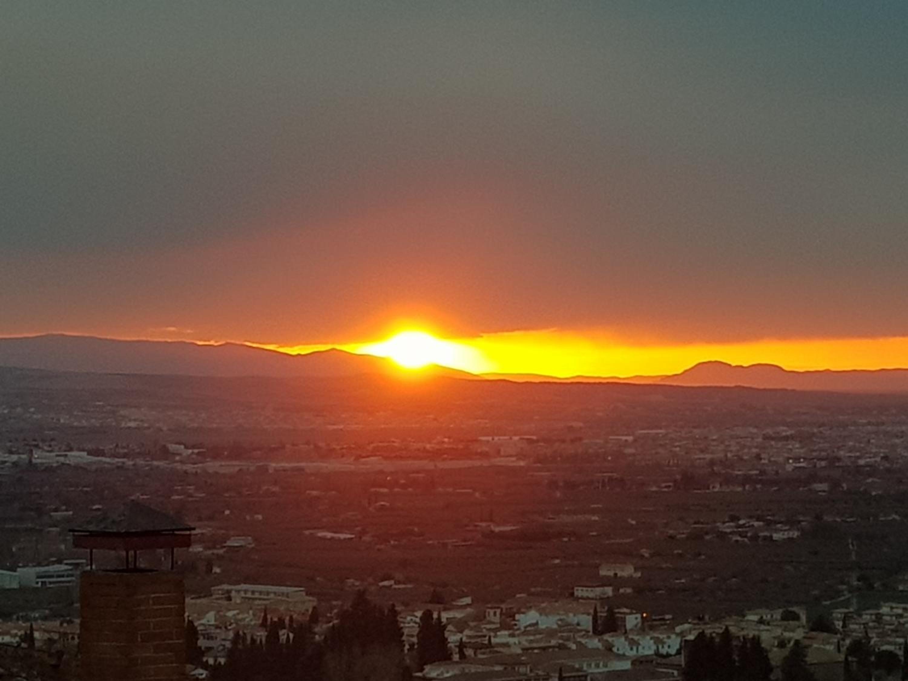El Mirador de Santiago