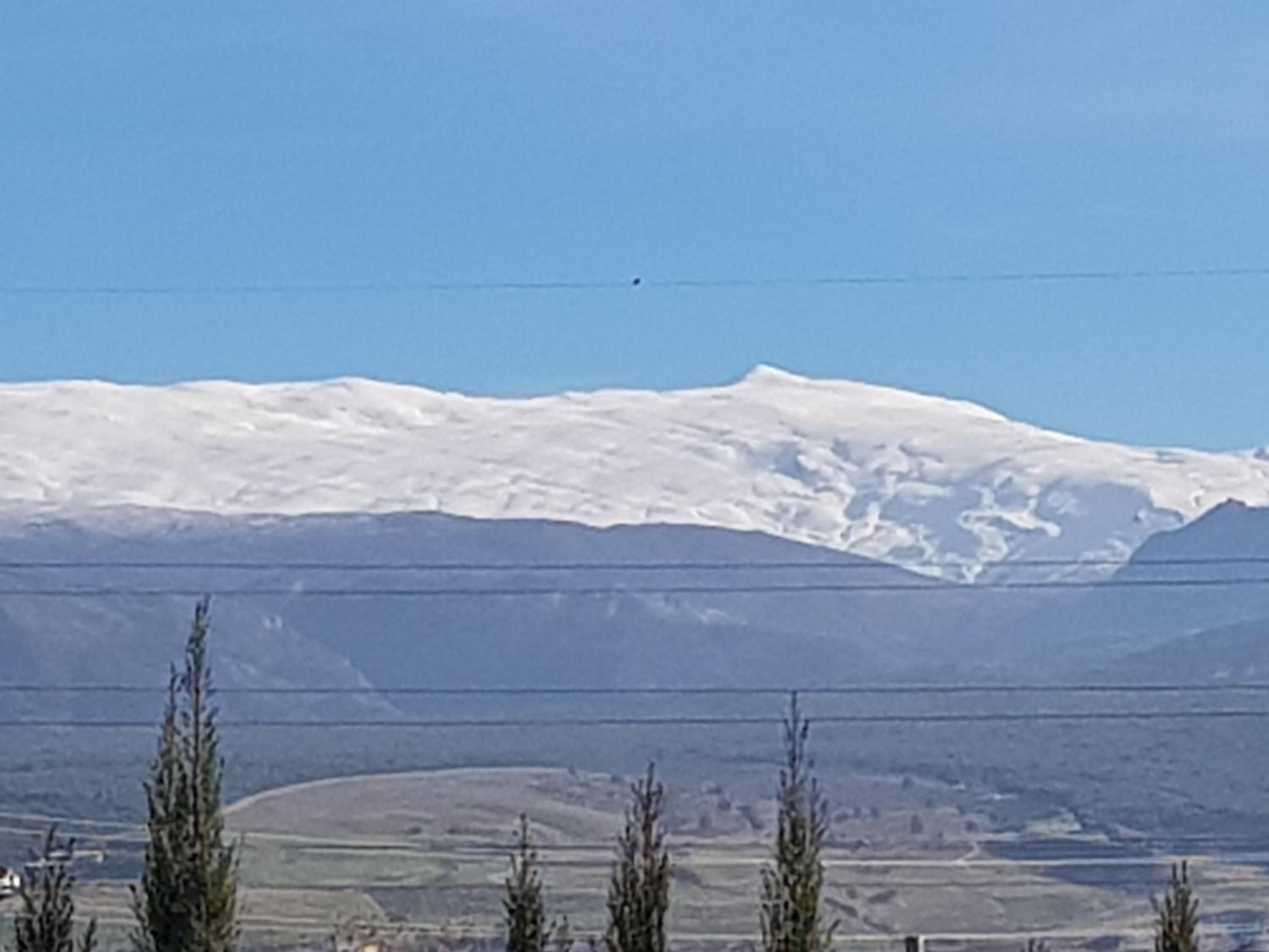 El Mirador de Santiago