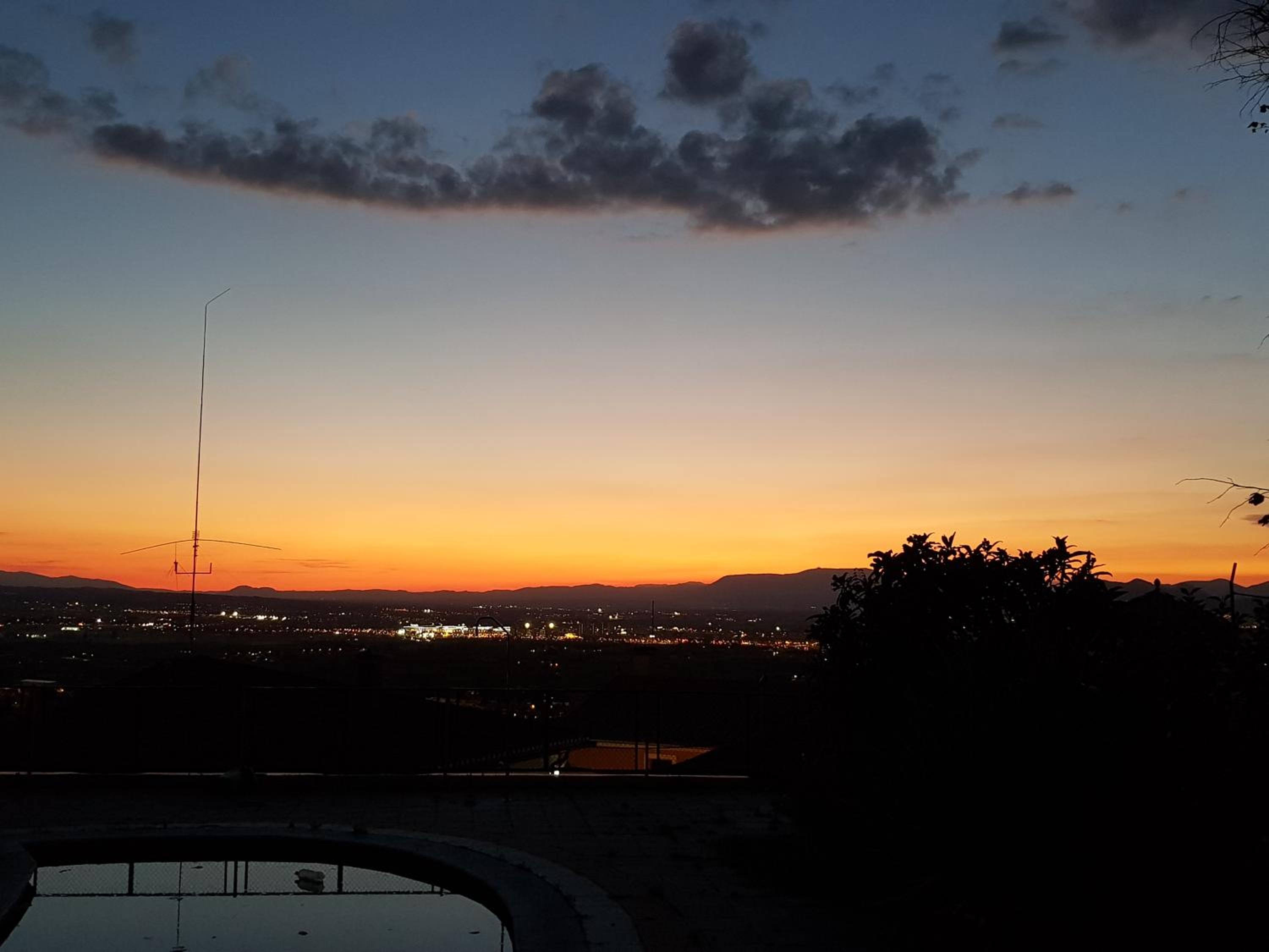 El Mirador de Santiago