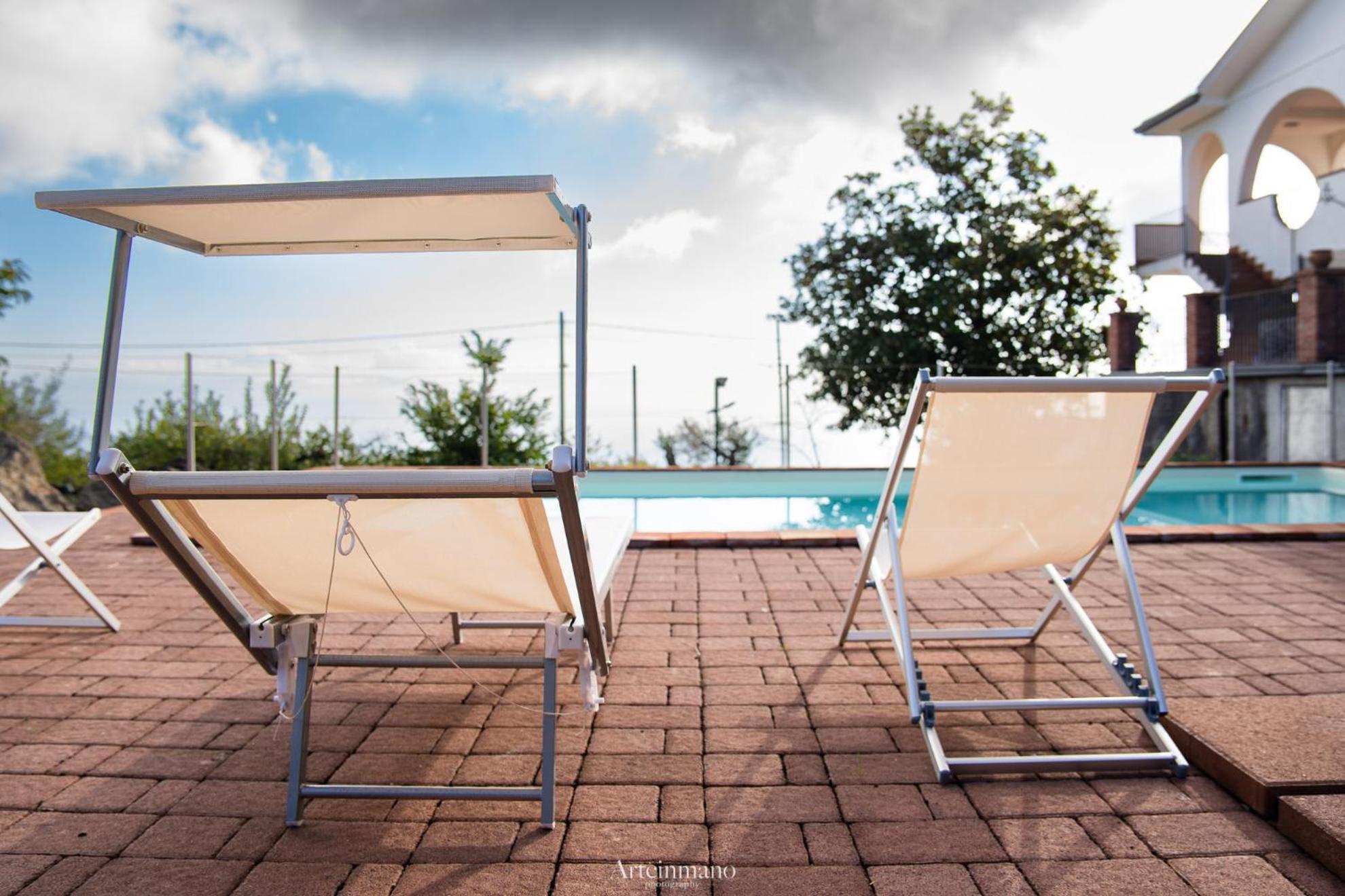 Tenuta Carbone - Con piscina e parcheggio privato view 5