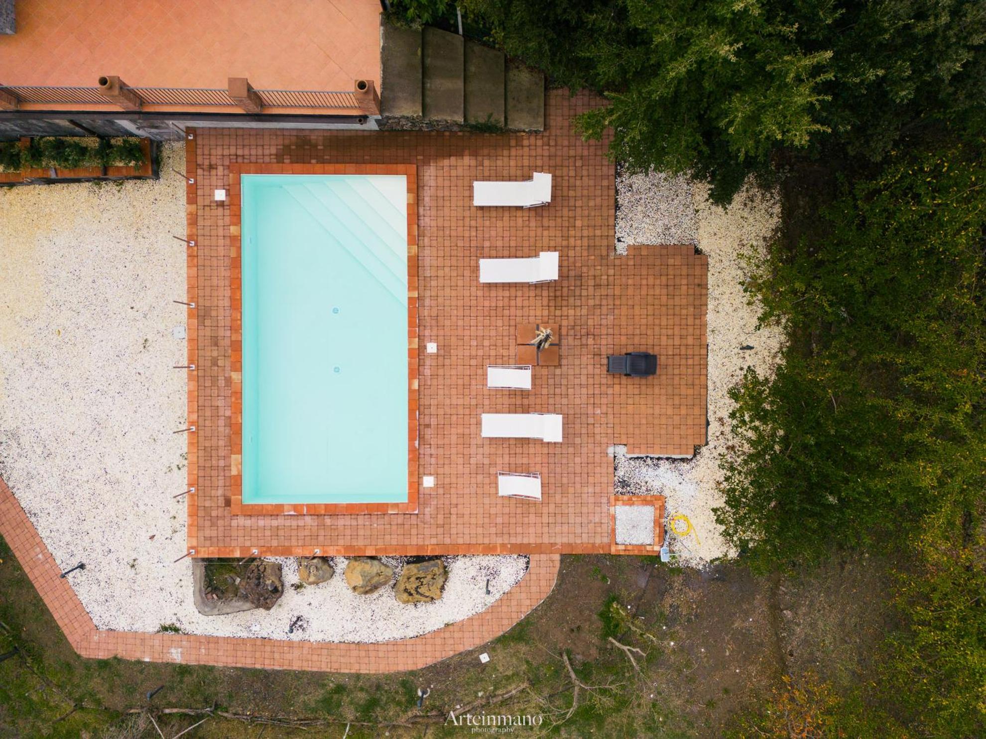 Tenuta Carbone - Con piscina e parcheggio privato view 4