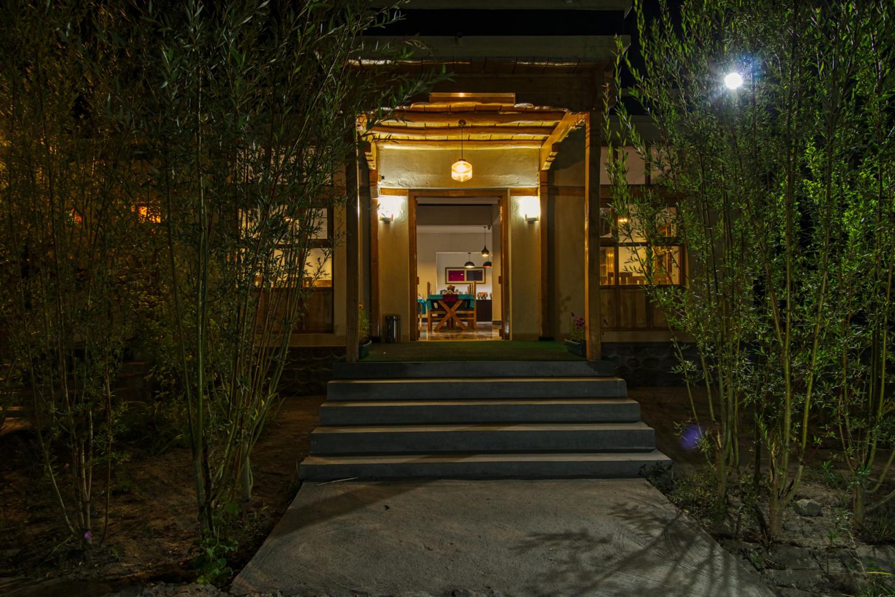 Chalet Seabuckthorn - Hunder view 3
