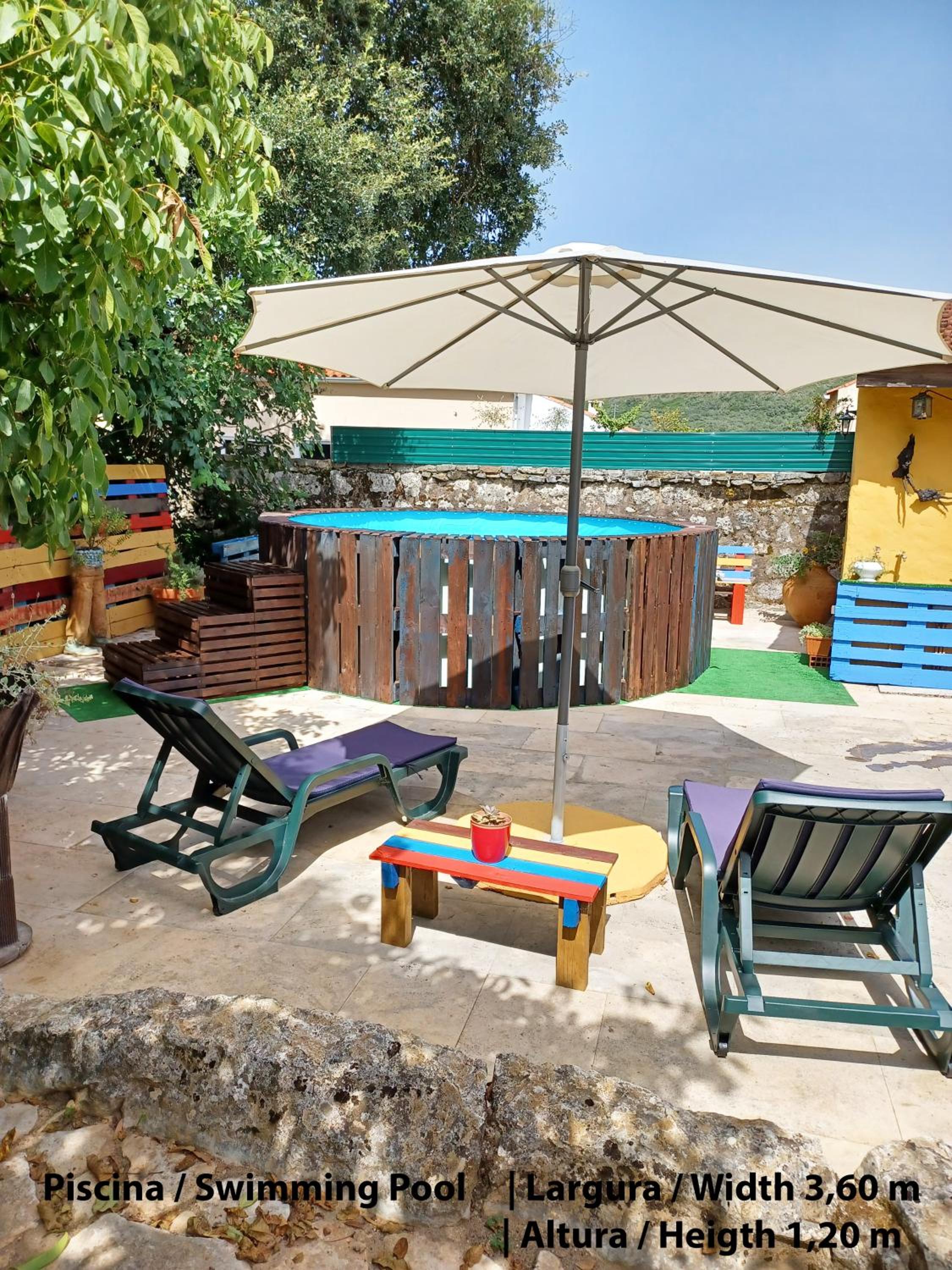 Refúgio das Artes Guesthouse view 3