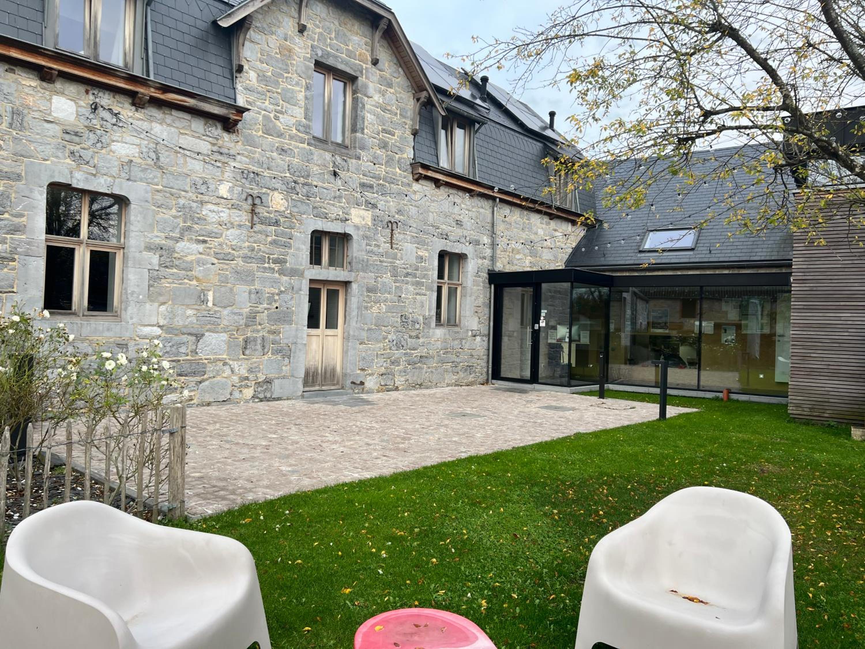 Le Presbytère de Sautour