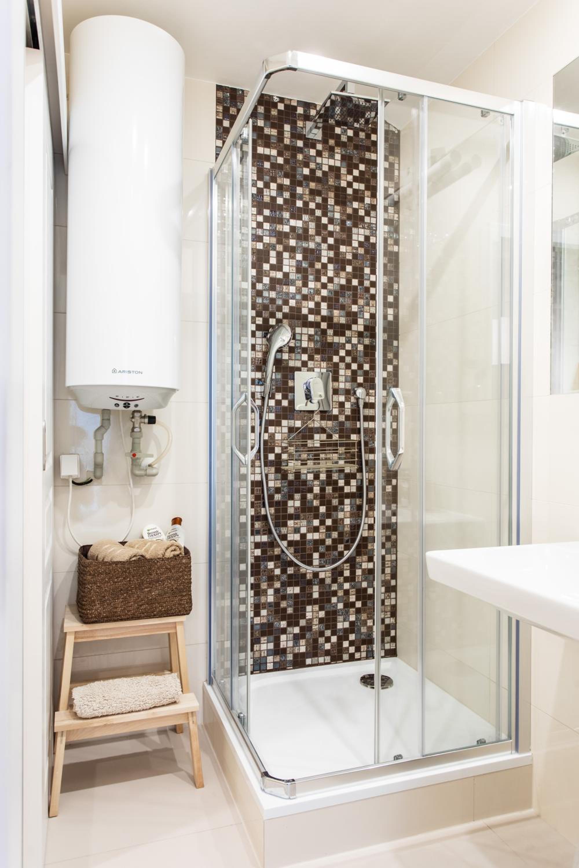 Cozy modern studio in Prague's absolute center