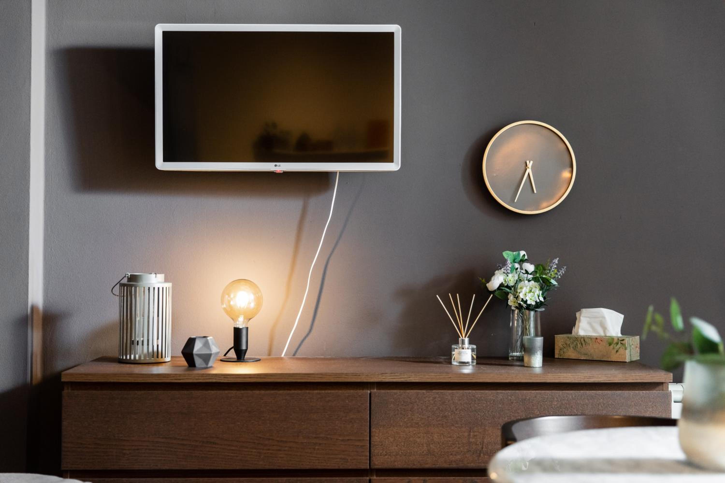 Cozy modern studio in Prague's absolute center