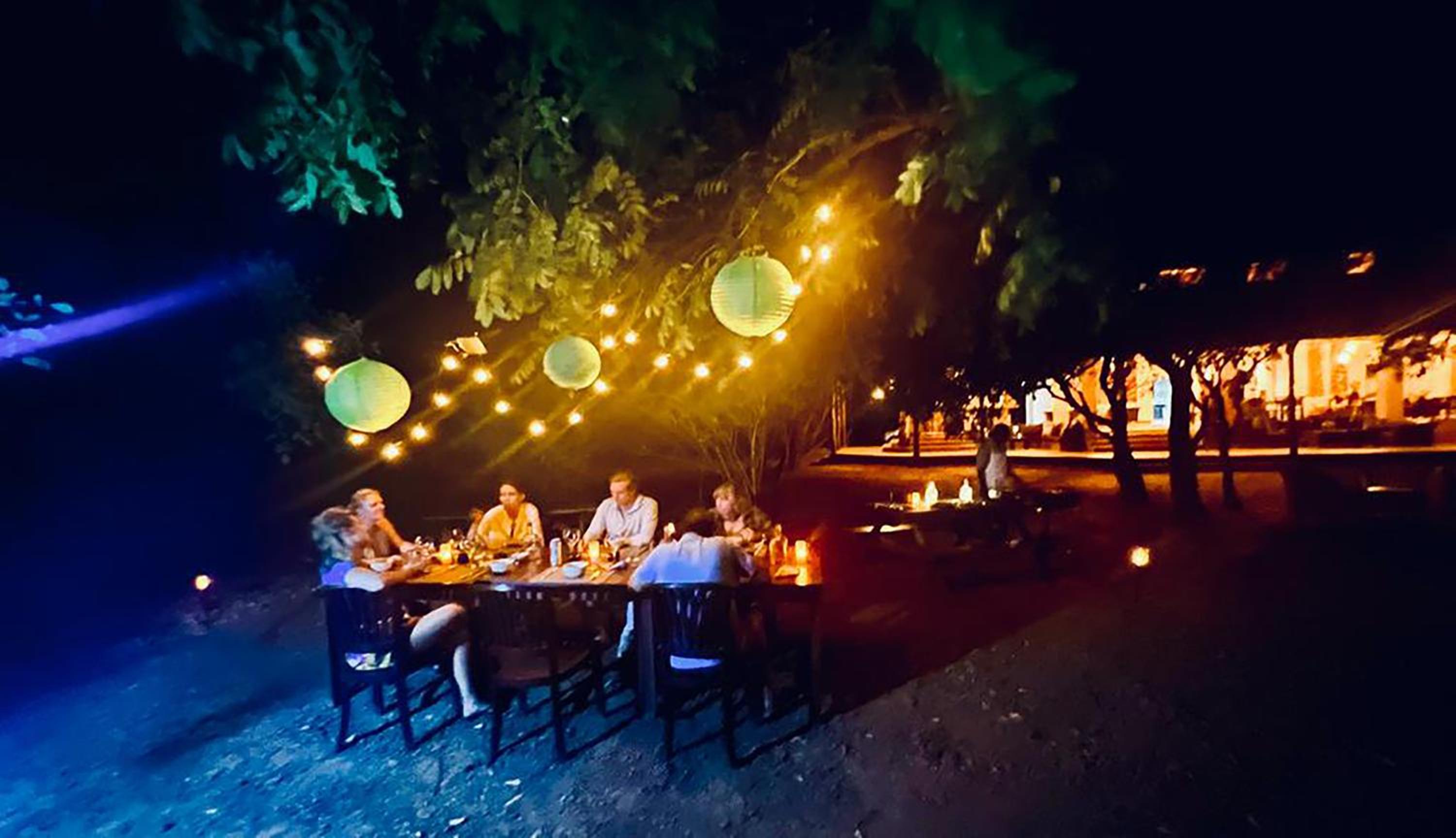 Msandile River Lodge