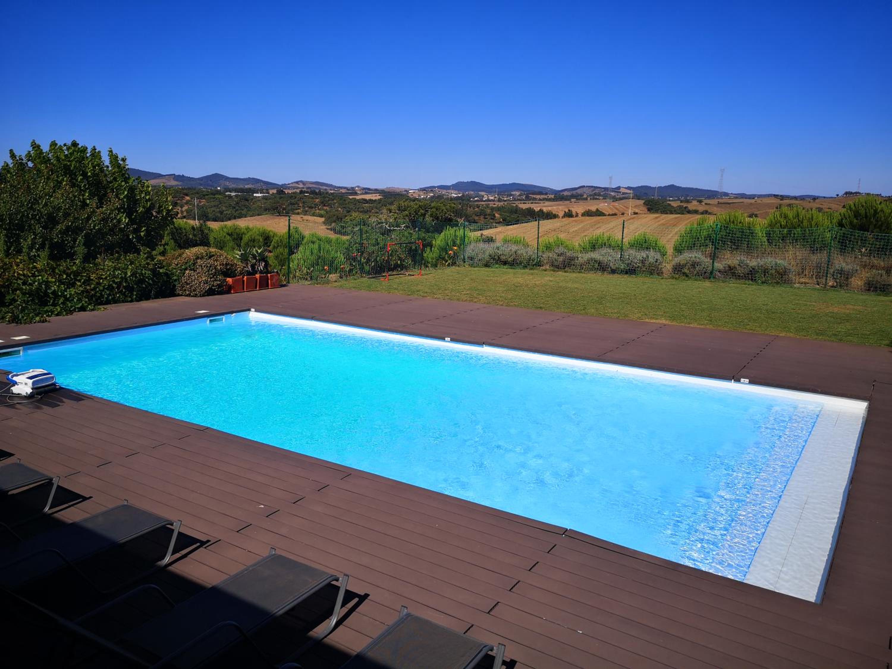 Monte Bandarro Novo, Country House view 2