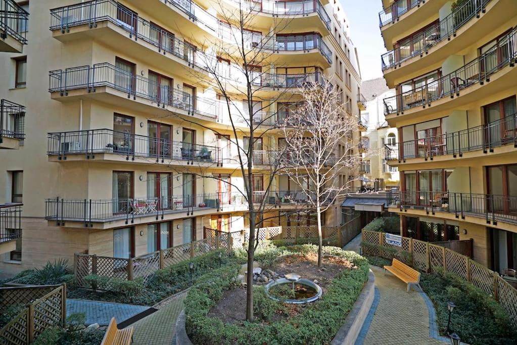 Király Court Apartment #FREE PARKING